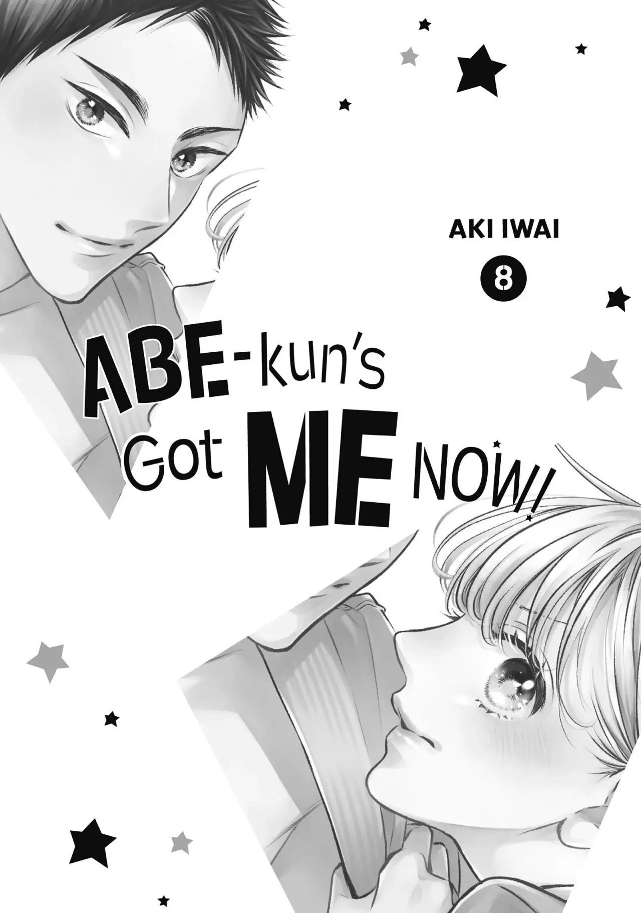 Abe-kun ni Nerawaretemasu Capítulo 29 - Page 2