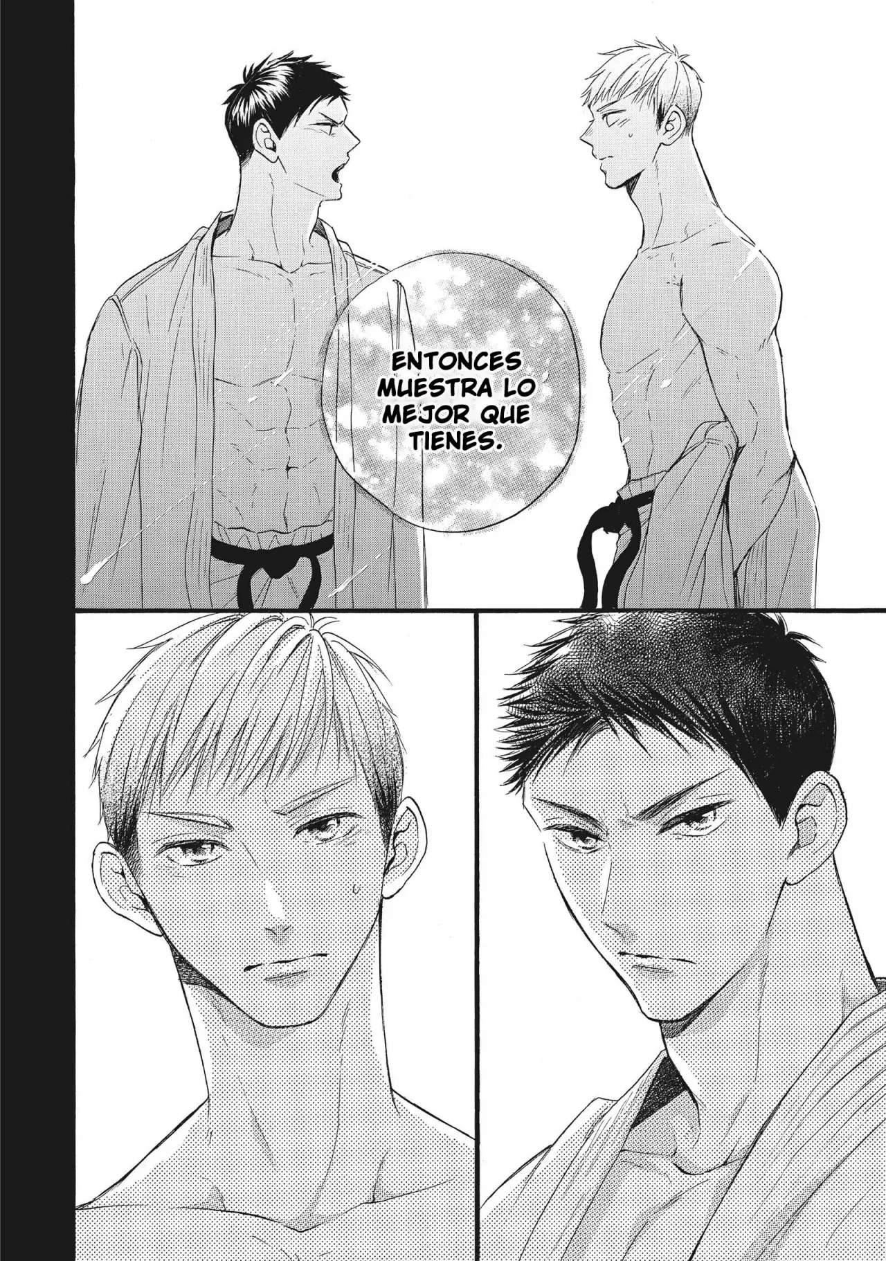 Abe-kun ni Nerawaretemasu Capítulo 29 - Page 22