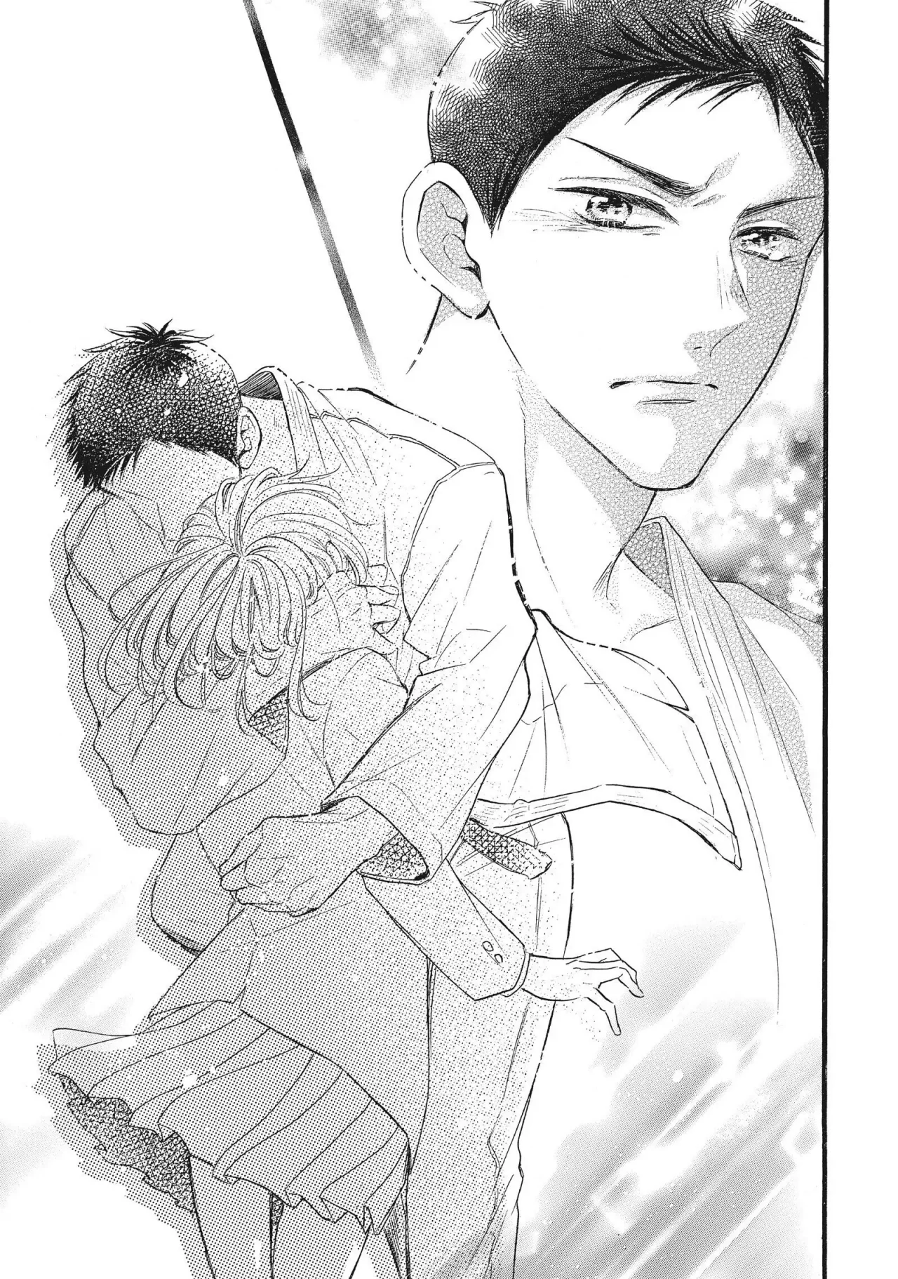 Abe-kun ni Nerawaretemasu Capítulo 29 - Page 25