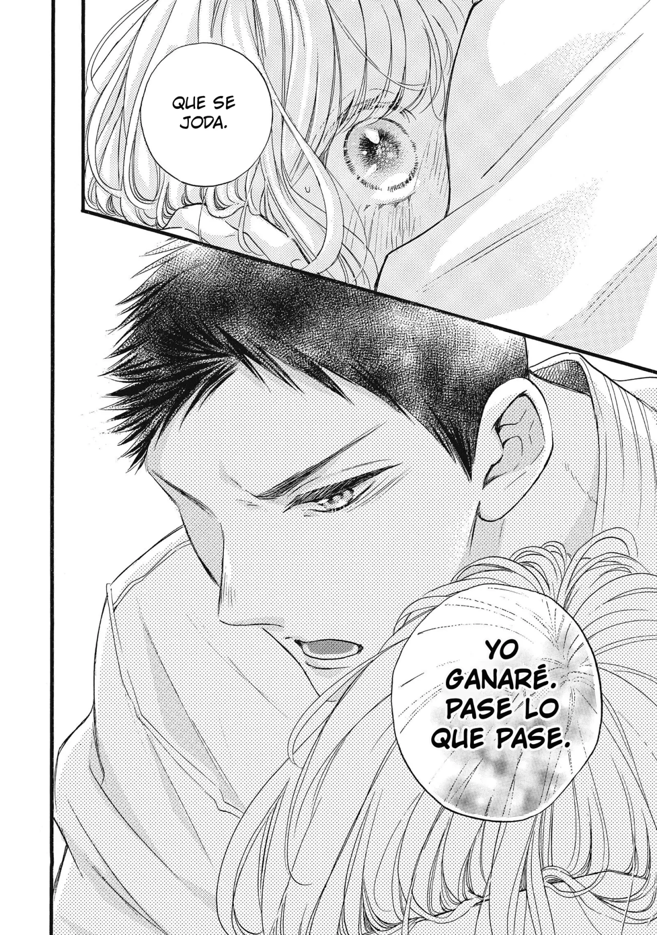 Abe-kun ni Nerawaretemasu Capítulo 29 - Page 26