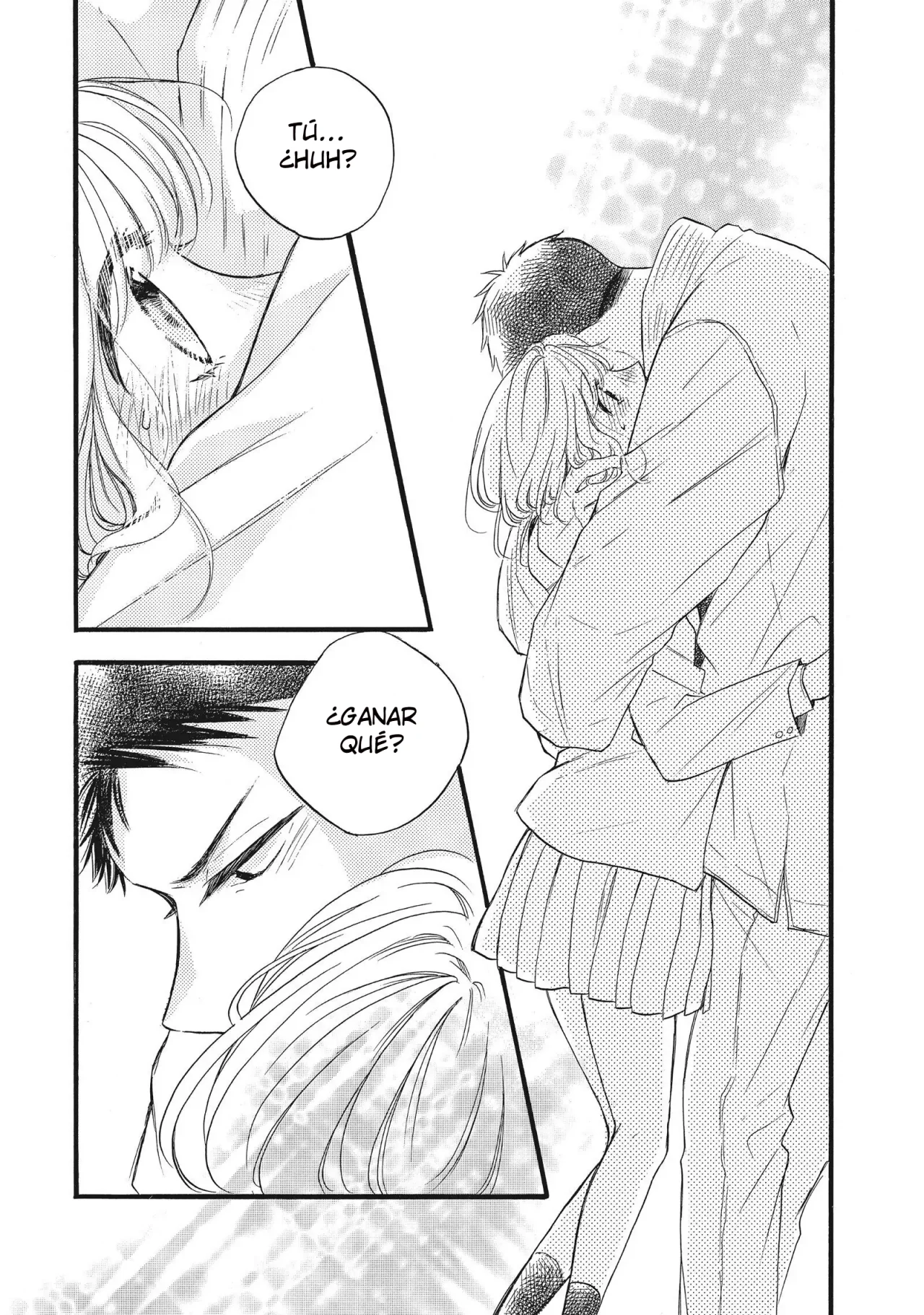 Abe-kun ni Nerawaretemasu Capítulo 29 - Page 27