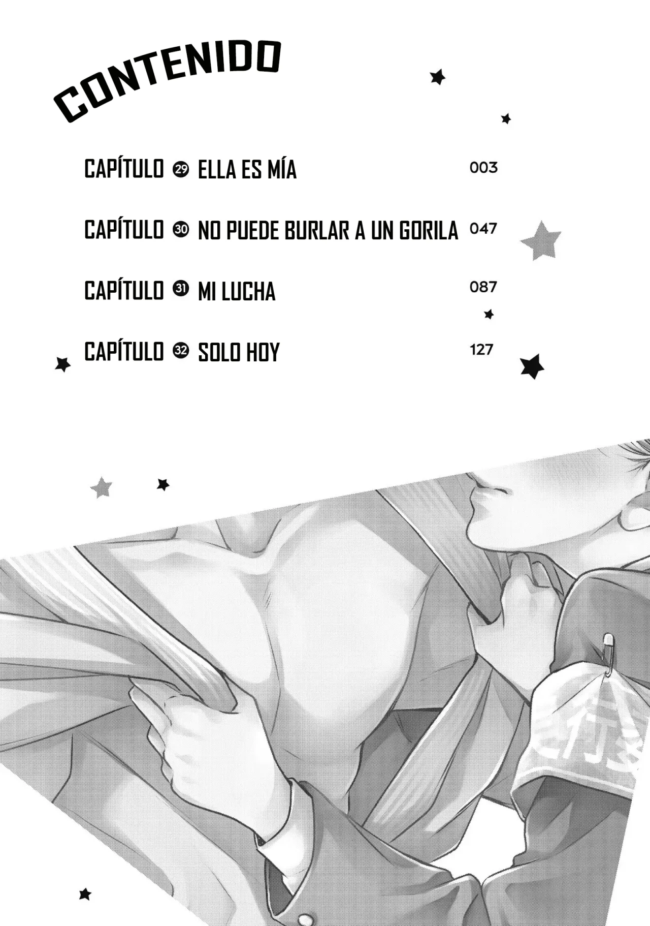 Abe-kun ni Nerawaretemasu Capítulo 29 - Page 3