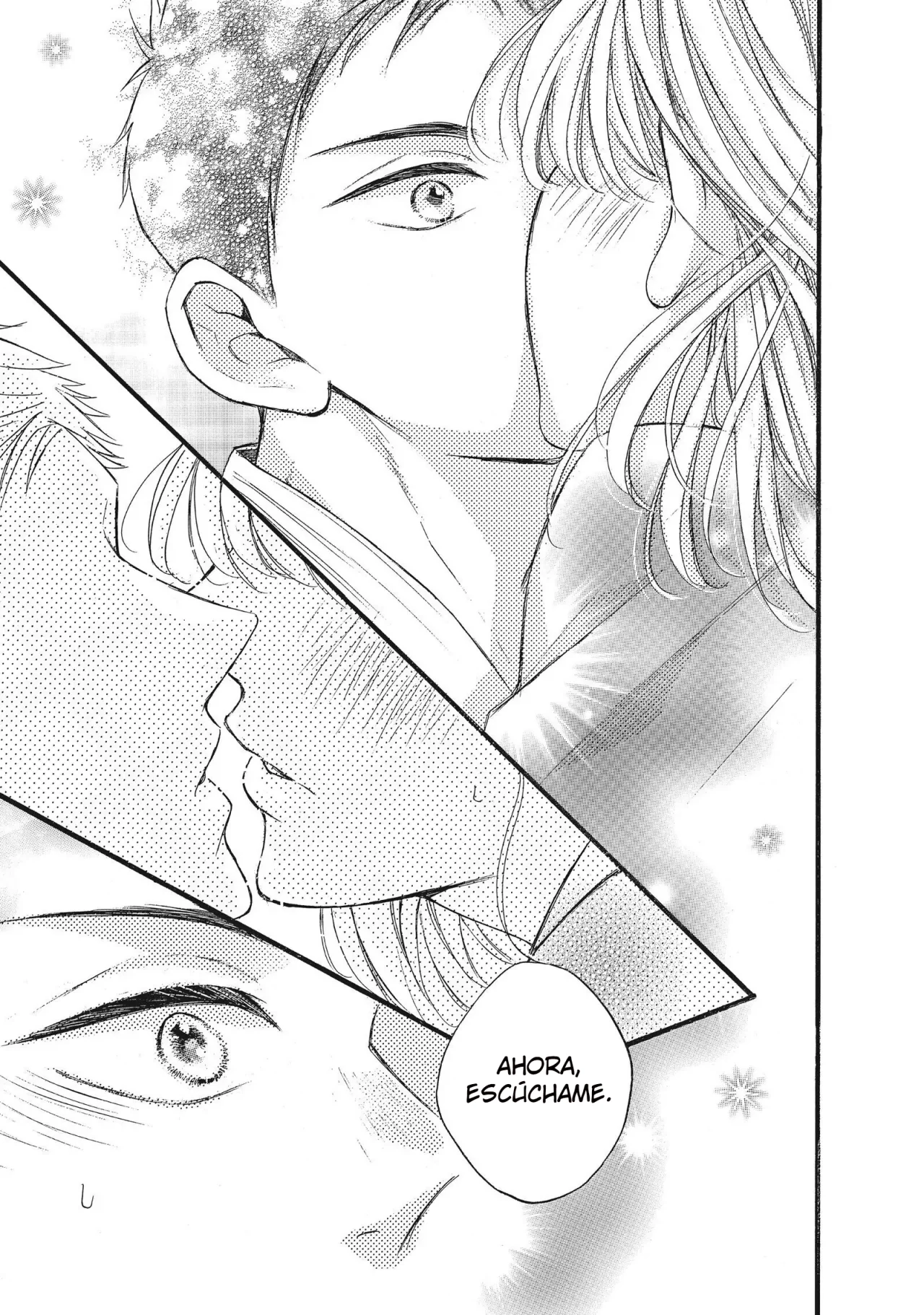 Abe-kun ni Nerawaretemasu Capítulo 29 - Page 39