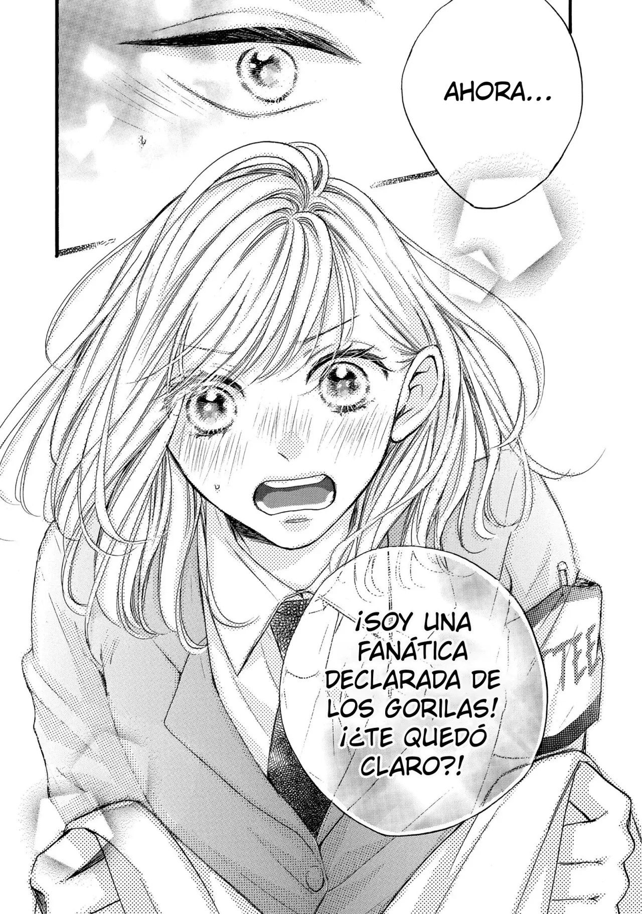 Abe-kun ni Nerawaretemasu Capítulo 29 - Page 41