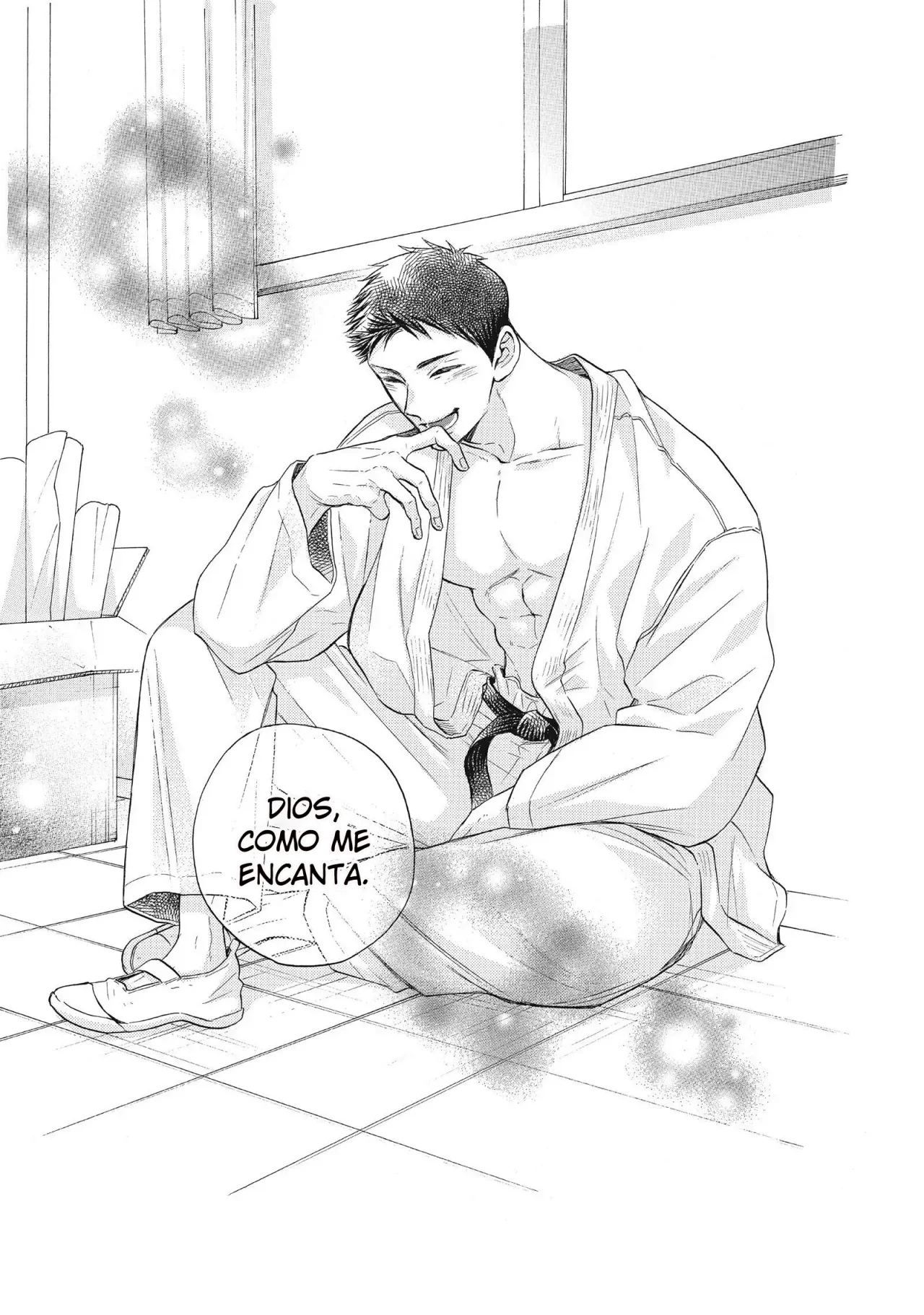 Abe-kun ni Nerawaretemasu Capítulo 29 - Page 44