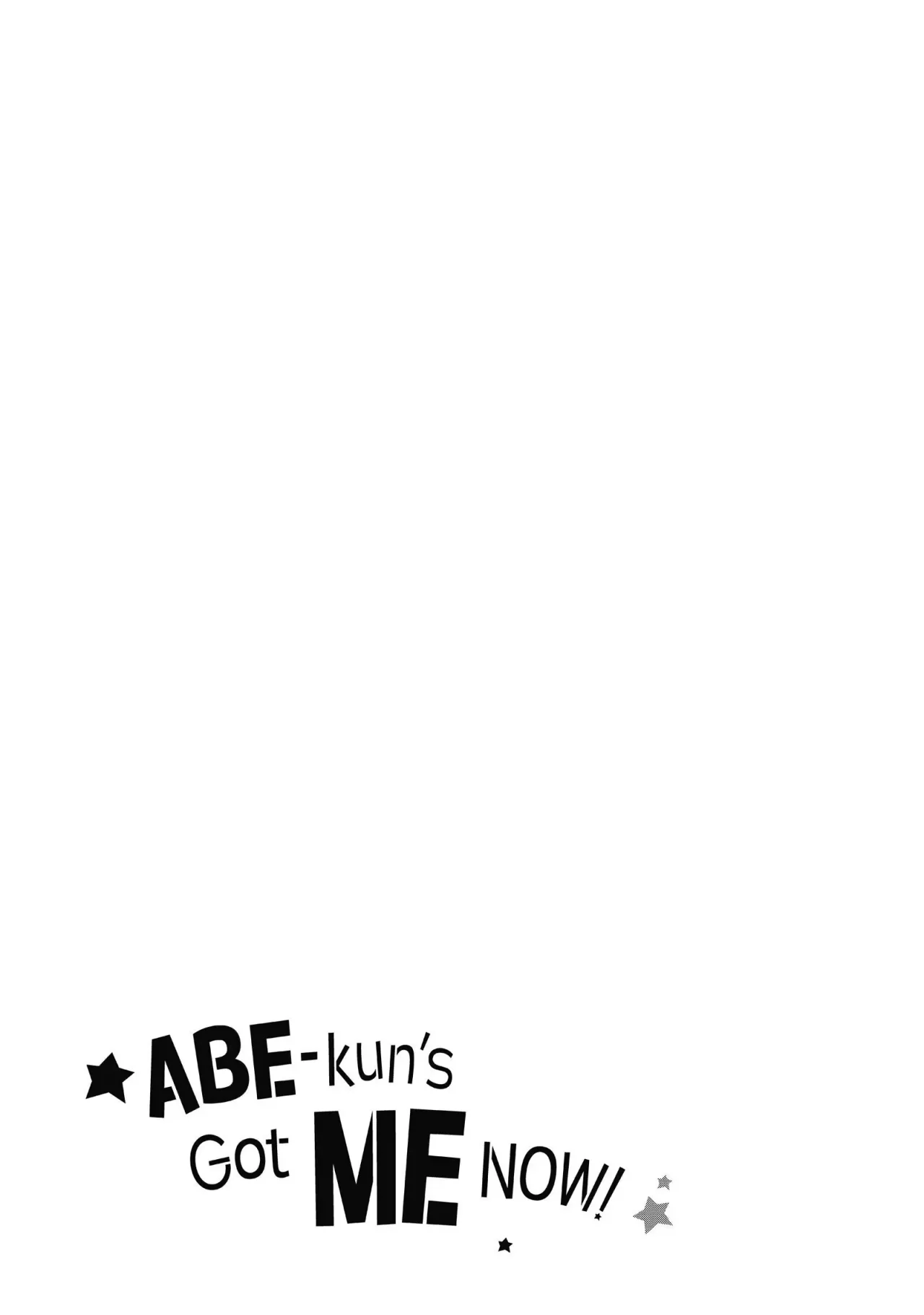 Abe-kun ni Nerawaretemasu Capítulo 29 - Page 45