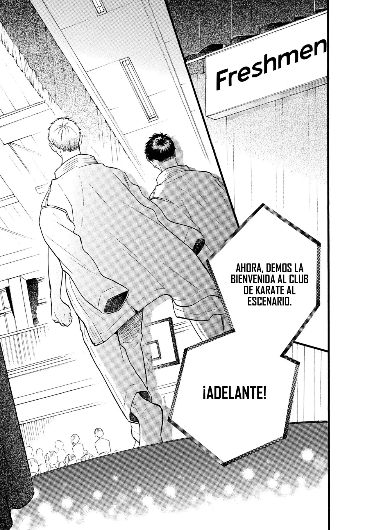 Abe-kun ni Nerawaretemasu Capítulo 29 - Page 5