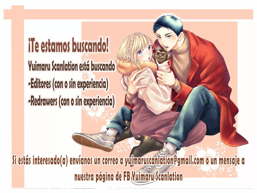 Abe-kun ni Nerawaretemasu Capítulo 3 - Page 2