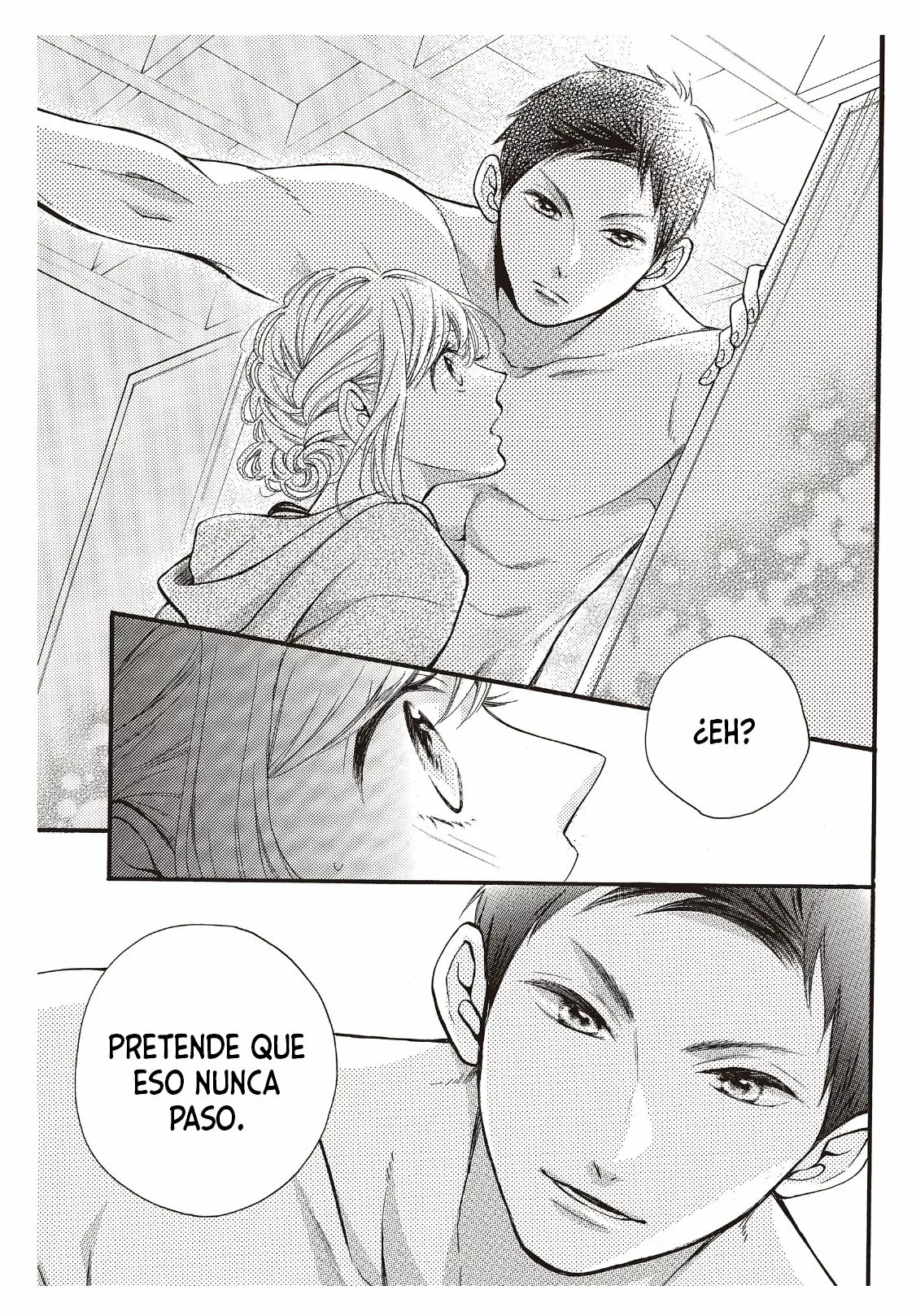 Abe-kun ni Nerawaretemasu Capítulo 3 - Page 25