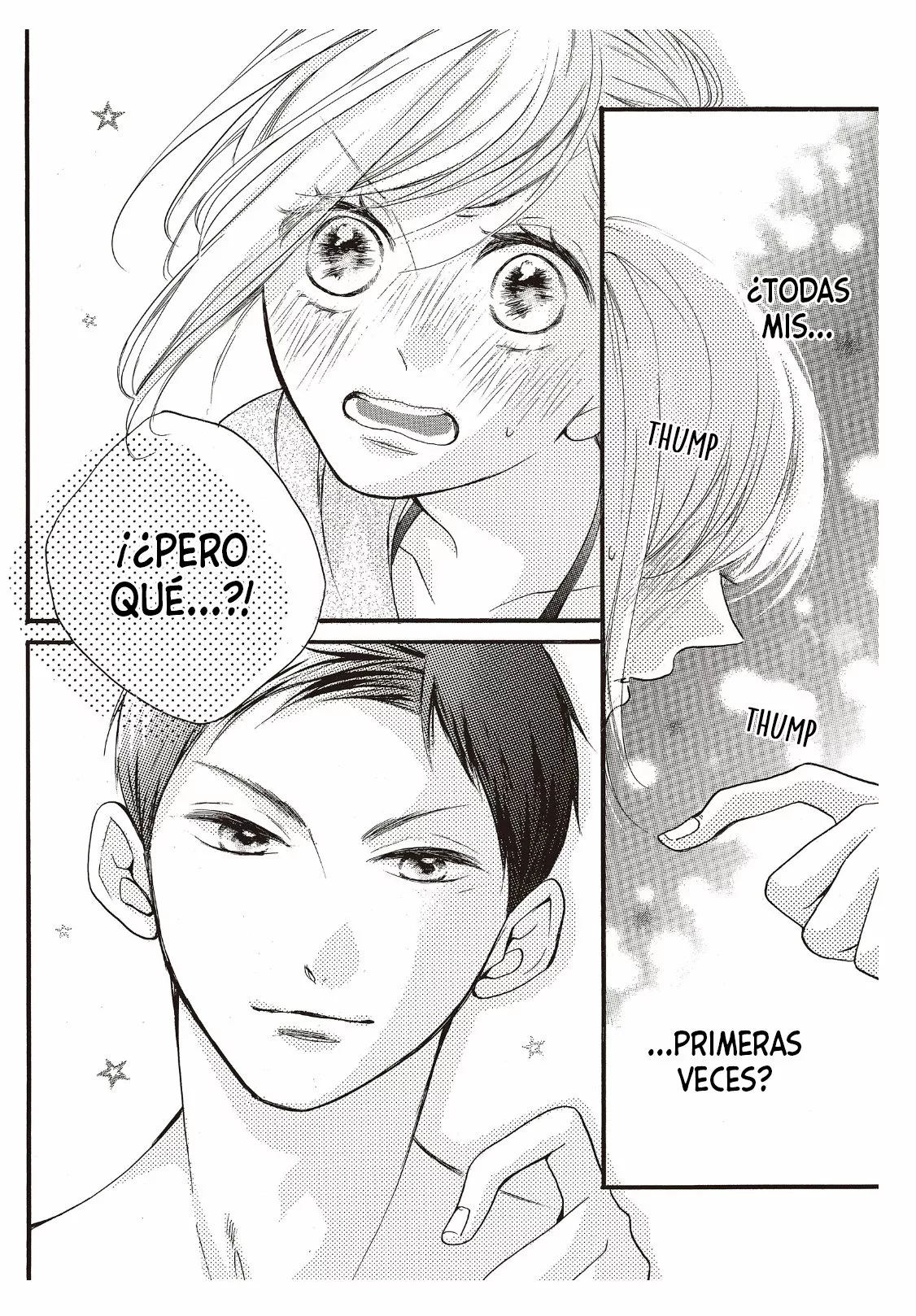 Abe-kun ni Nerawaretemasu Capítulo 3 - Page 28