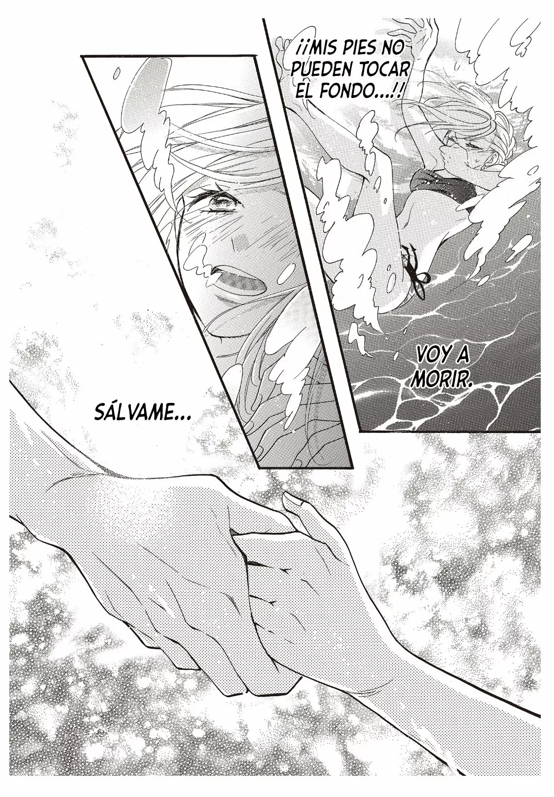 Abe-kun ni Nerawaretemasu Capítulo 3 - Page 38