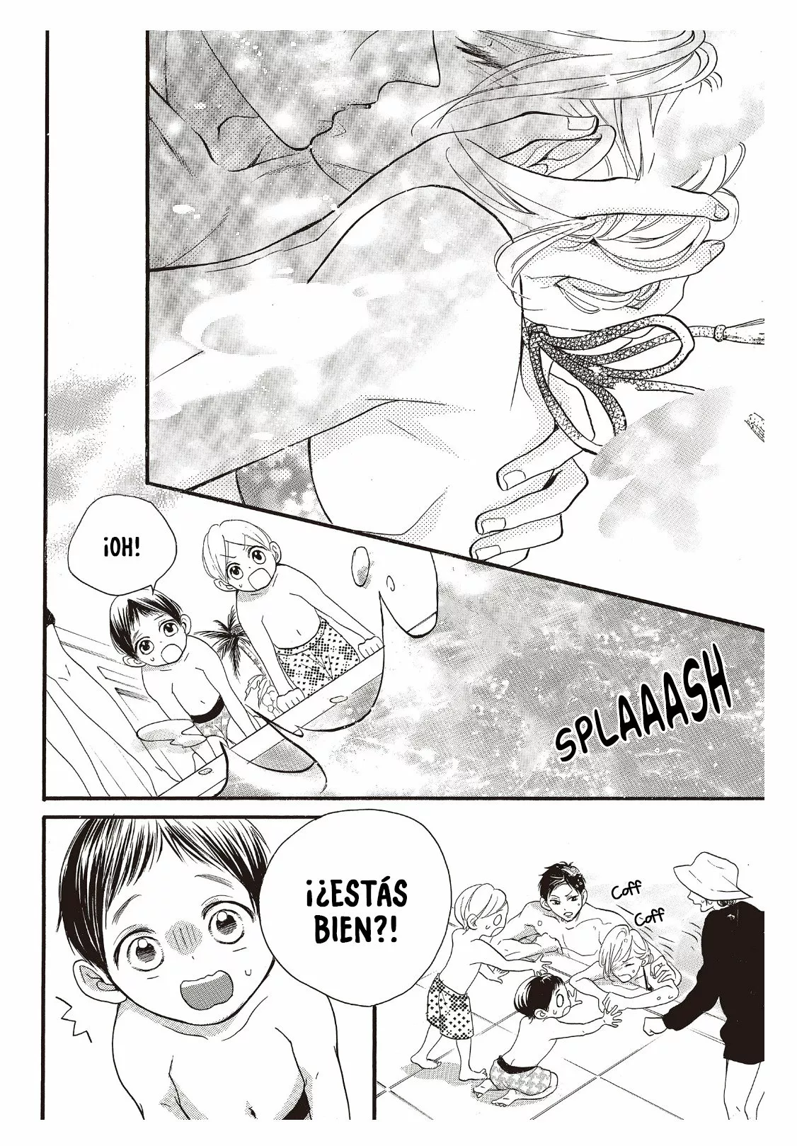 Abe-kun ni Nerawaretemasu Capítulo 3 - Page 40