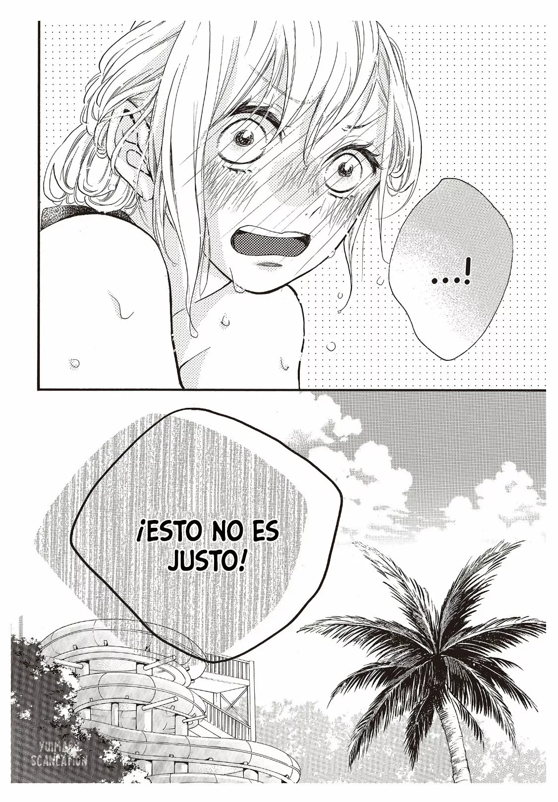 Abe-kun ni Nerawaretemasu Capítulo 3 - Page 42