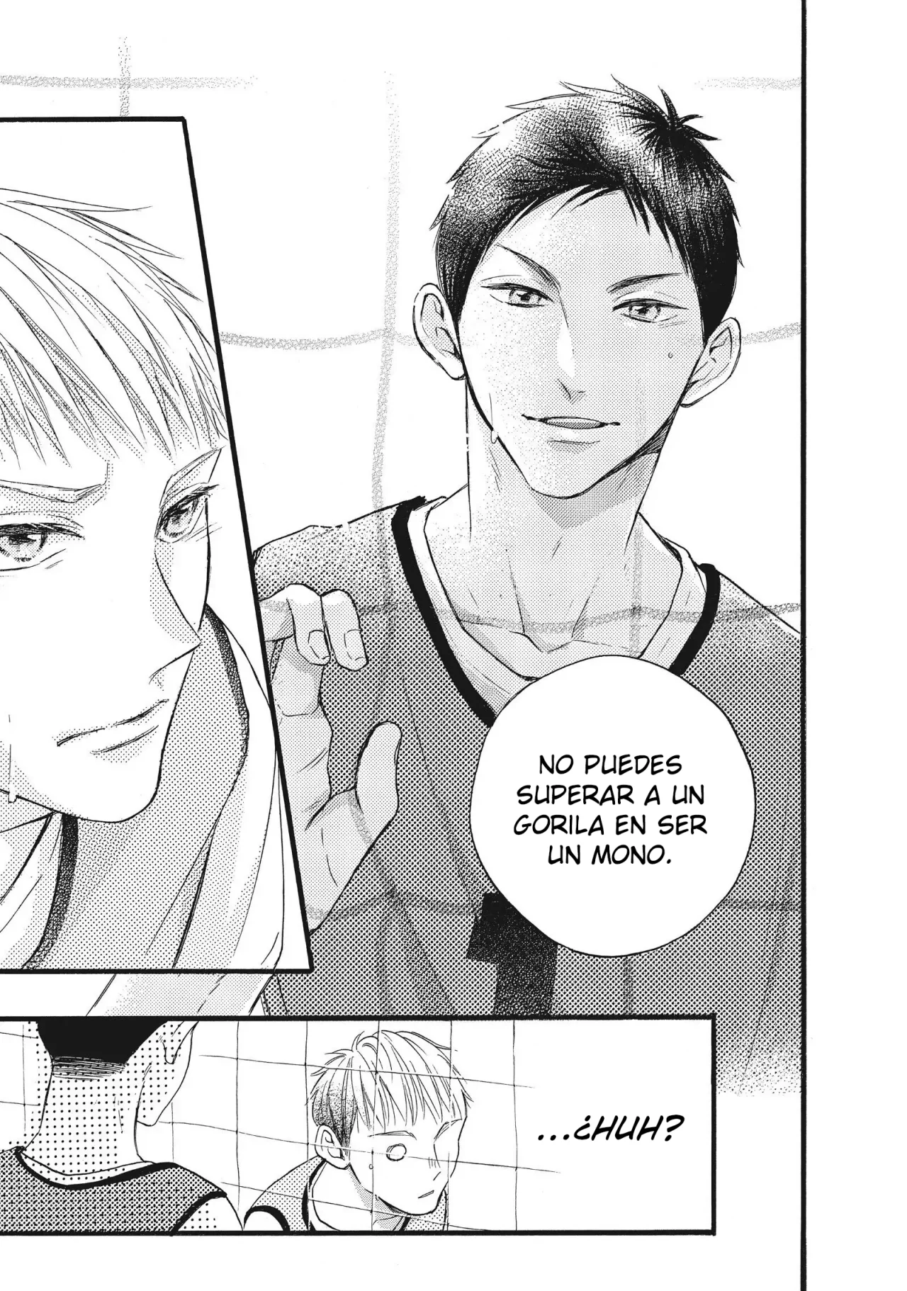 Abe-kun ni Nerawaretemasu Capítulo 30 - Page 11