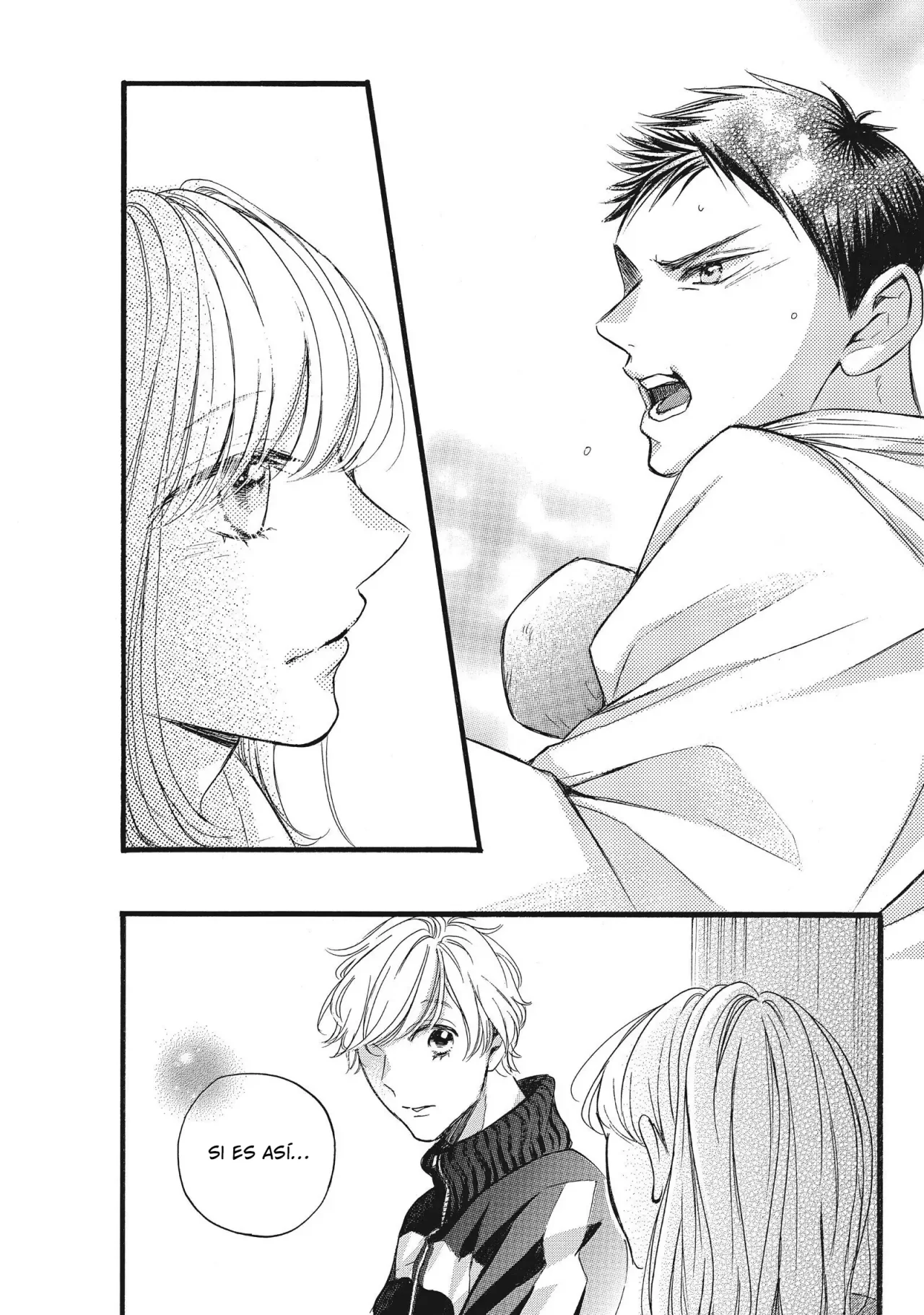 Abe-kun ni Nerawaretemasu Capítulo 30 - Page 18
