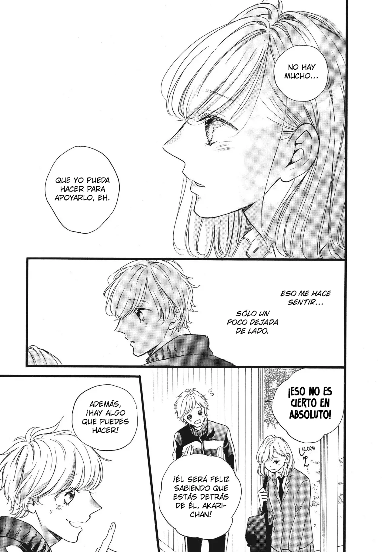 Abe-kun ni Nerawaretemasu Capítulo 30 - Page 19