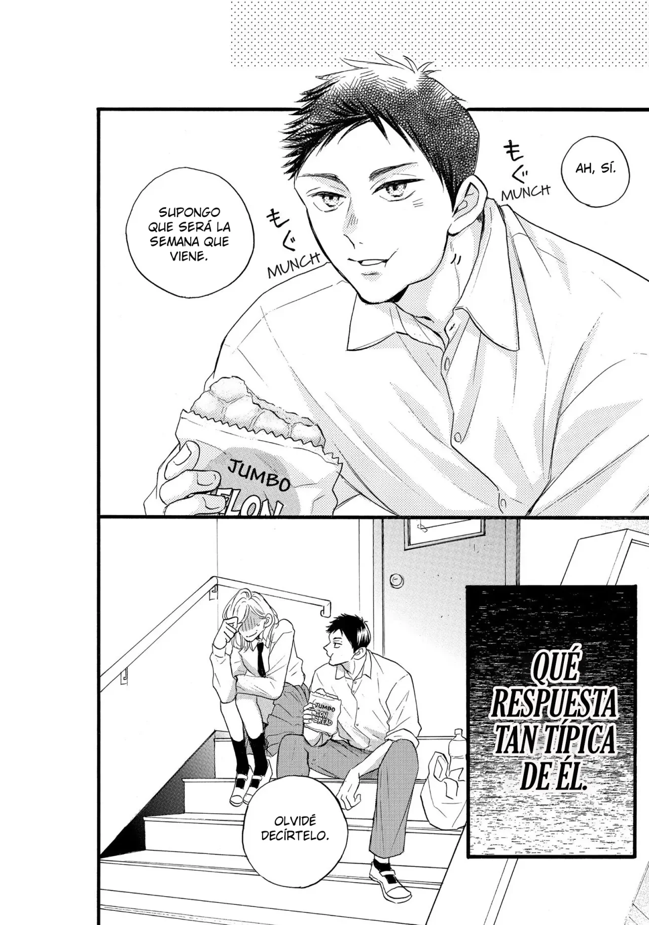 Abe-kun ni Nerawaretemasu Capítulo 30 - Page 22