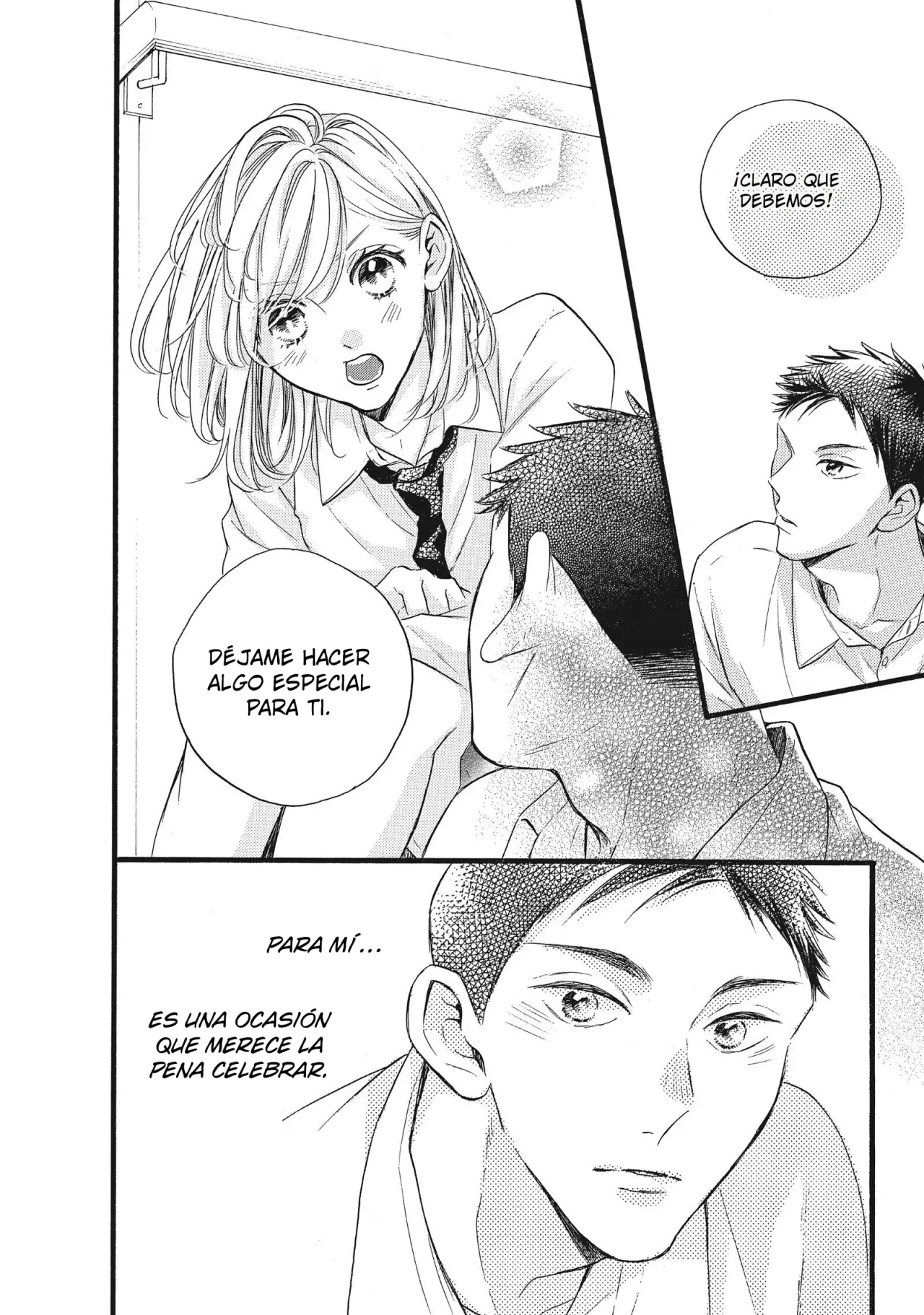 Abe-kun ni Nerawaretemasu Capítulo 30 - Page 24