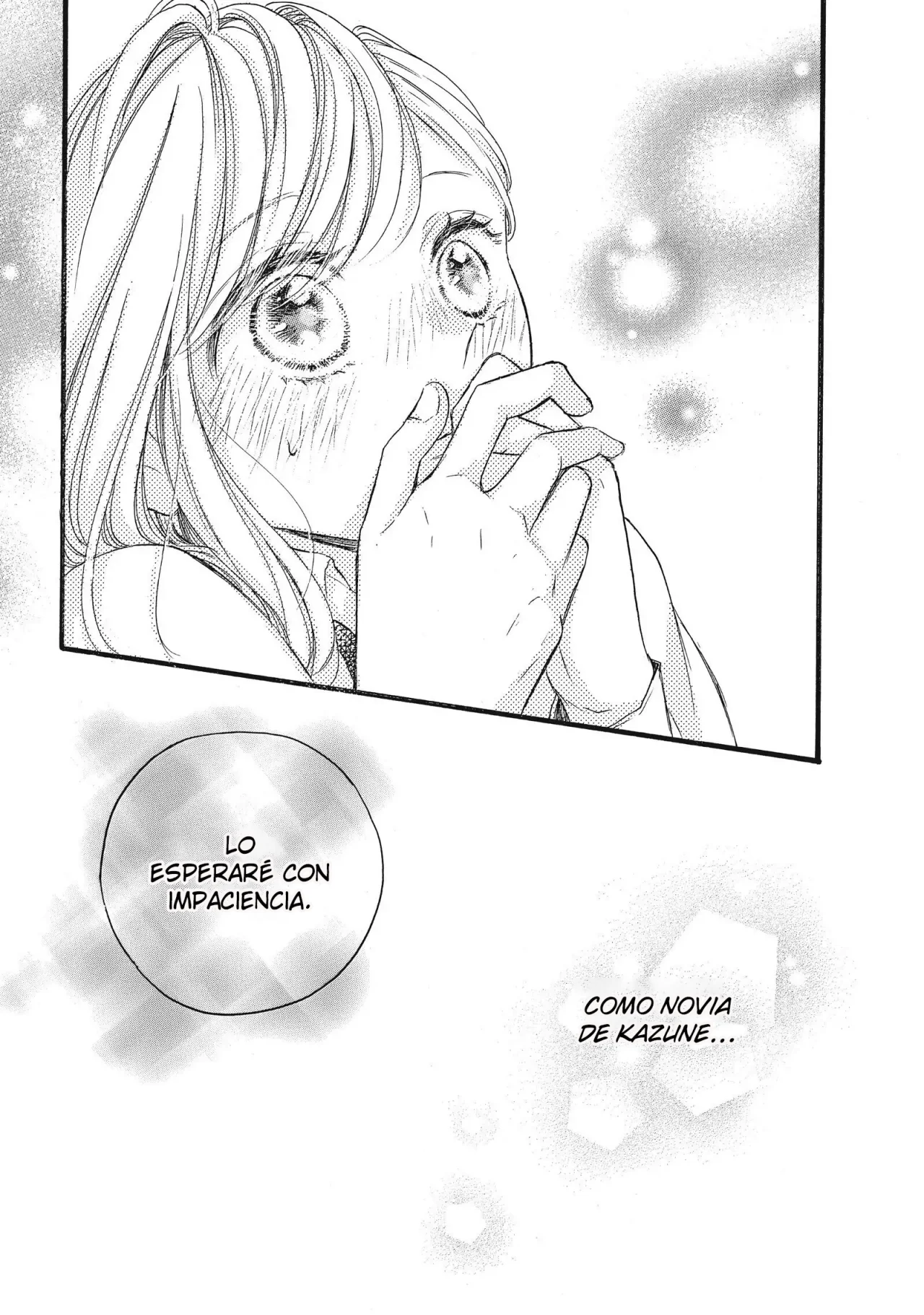 Abe-kun ni Nerawaretemasu Capítulo 30 - Page 29