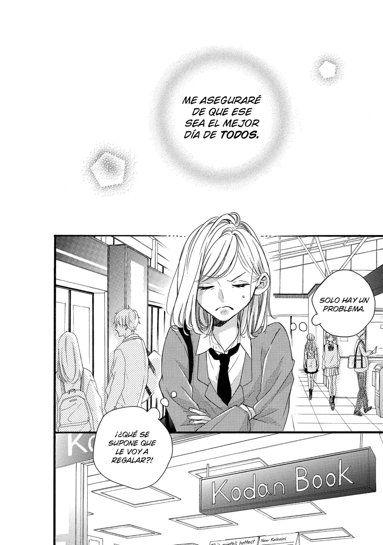 Abe-kun ni Nerawaretemasu Capítulo 30 - Page 30