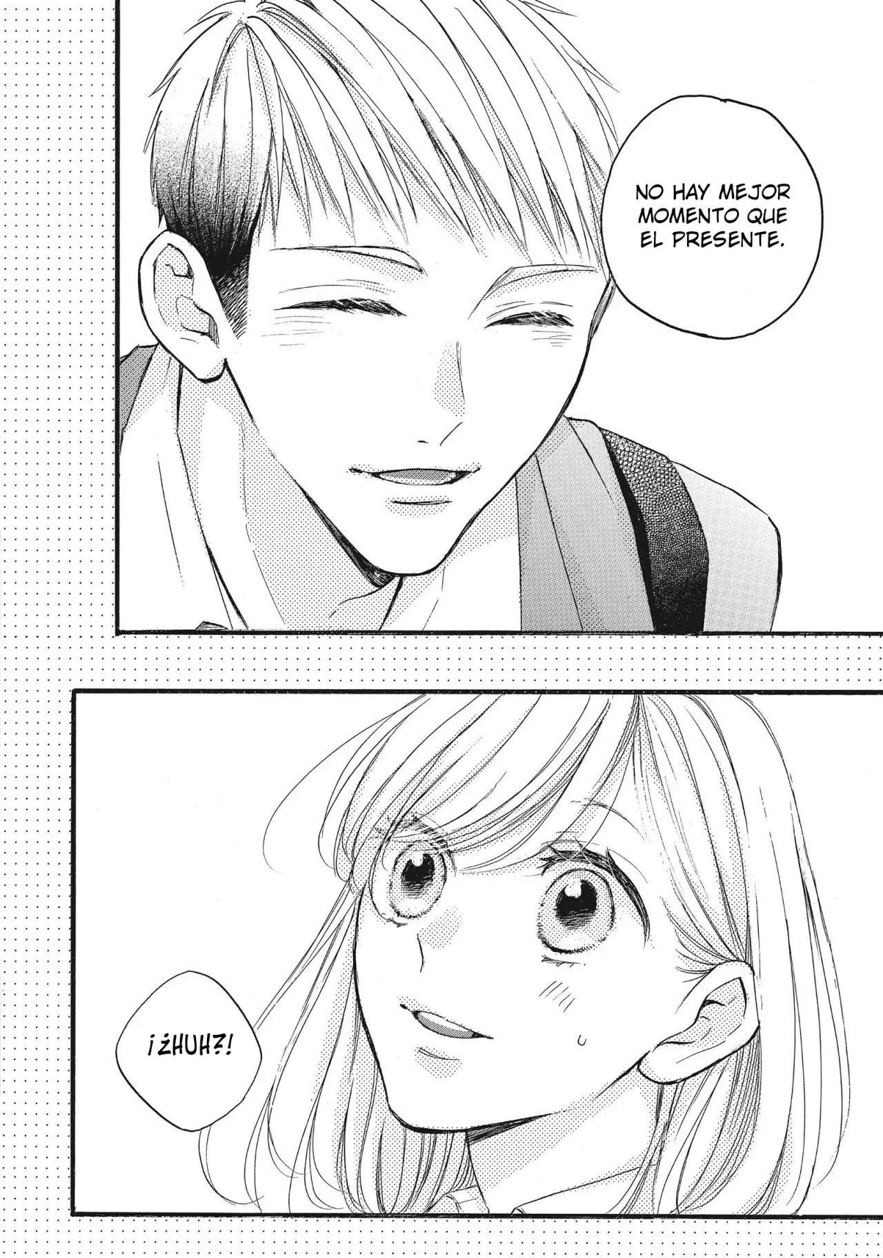 Abe-kun ni Nerawaretemasu Capítulo 30 - Page 42