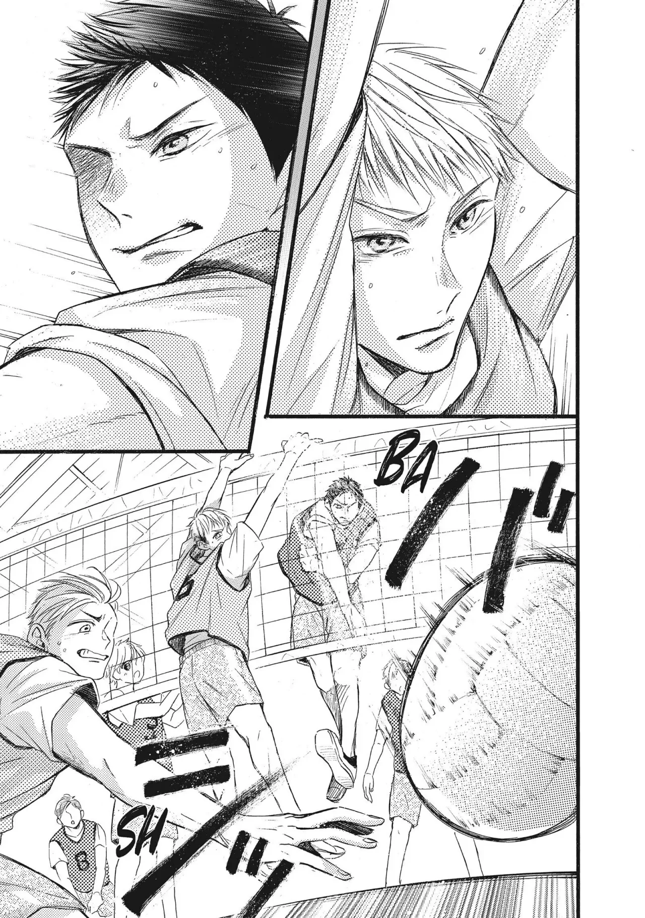 Abe-kun ni Nerawaretemasu Capítulo 30 - Page 9