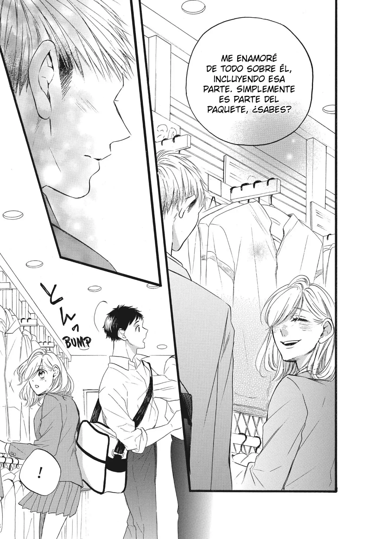 Abe-kun ni Nerawaretemasu Capítulo 31 - Page 17