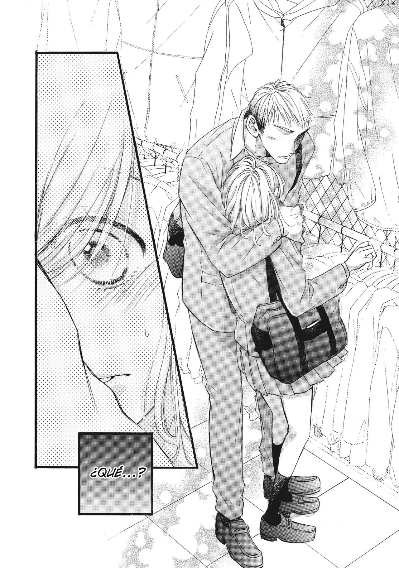 Abe-kun ni Nerawaretemasu Capítulo 31 - Page 20