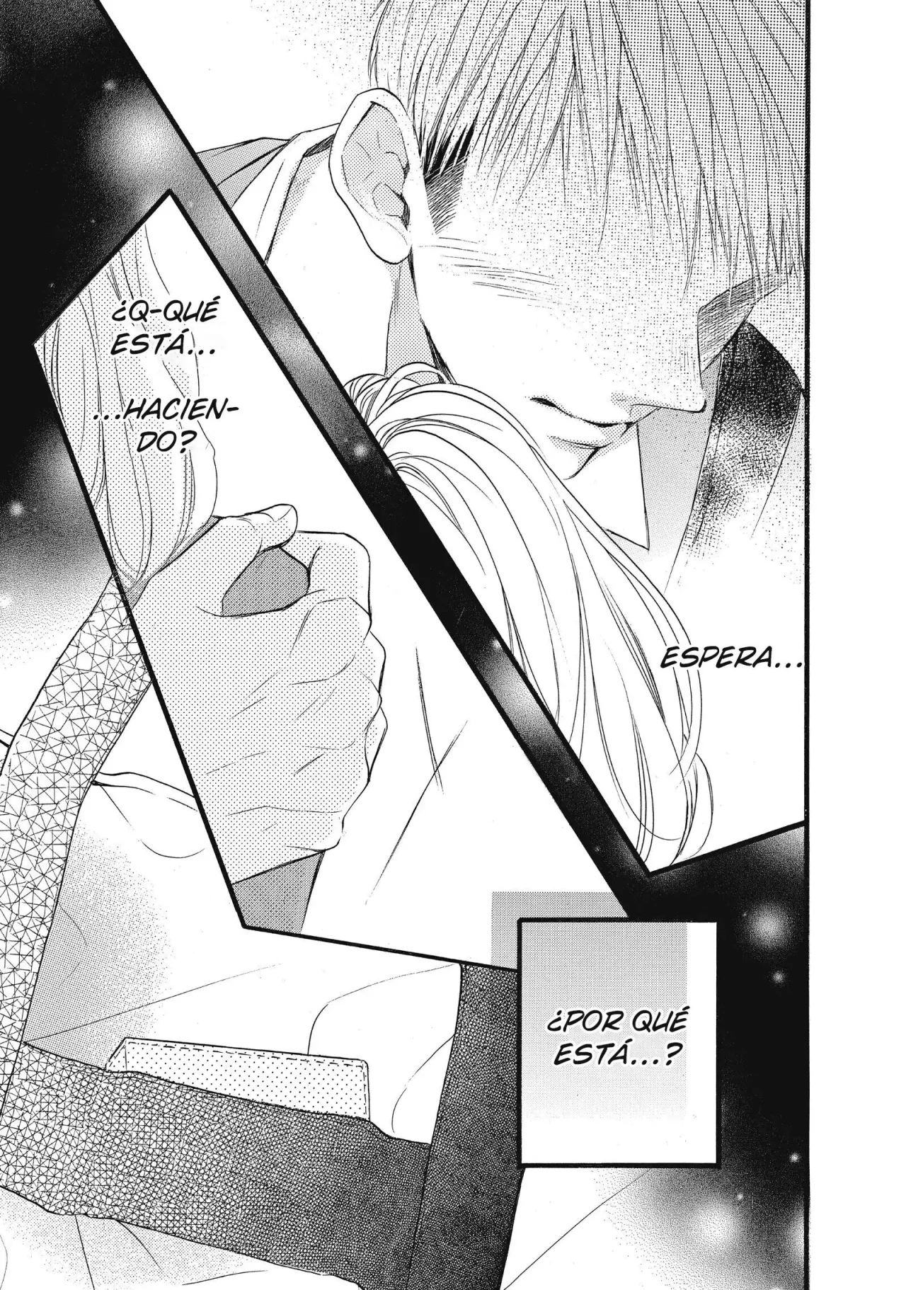 Abe-kun ni Nerawaretemasu Capítulo 31 - Page 21