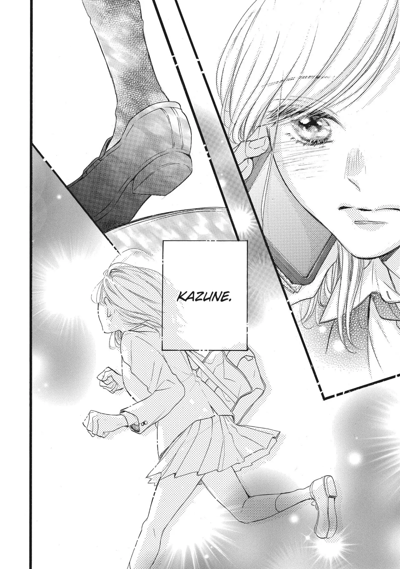 Abe-kun ni Nerawaretemasu Capítulo 31 - Page 32