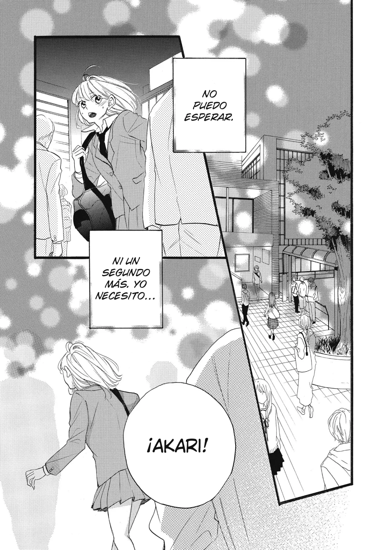 Abe-kun ni Nerawaretemasu Capítulo 31 - Page 33