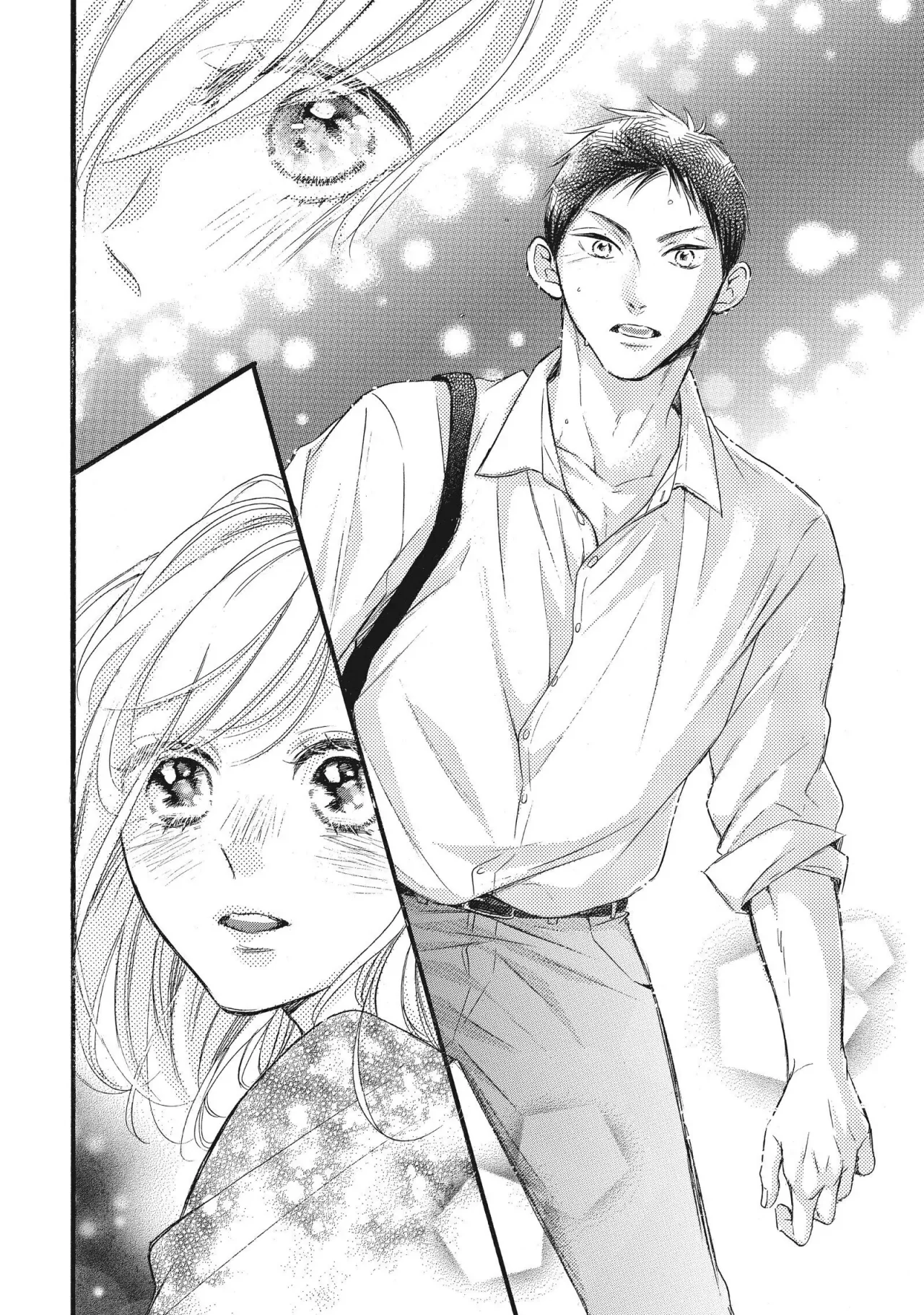 Abe-kun ni Nerawaretemasu Capítulo 31 - Page 34