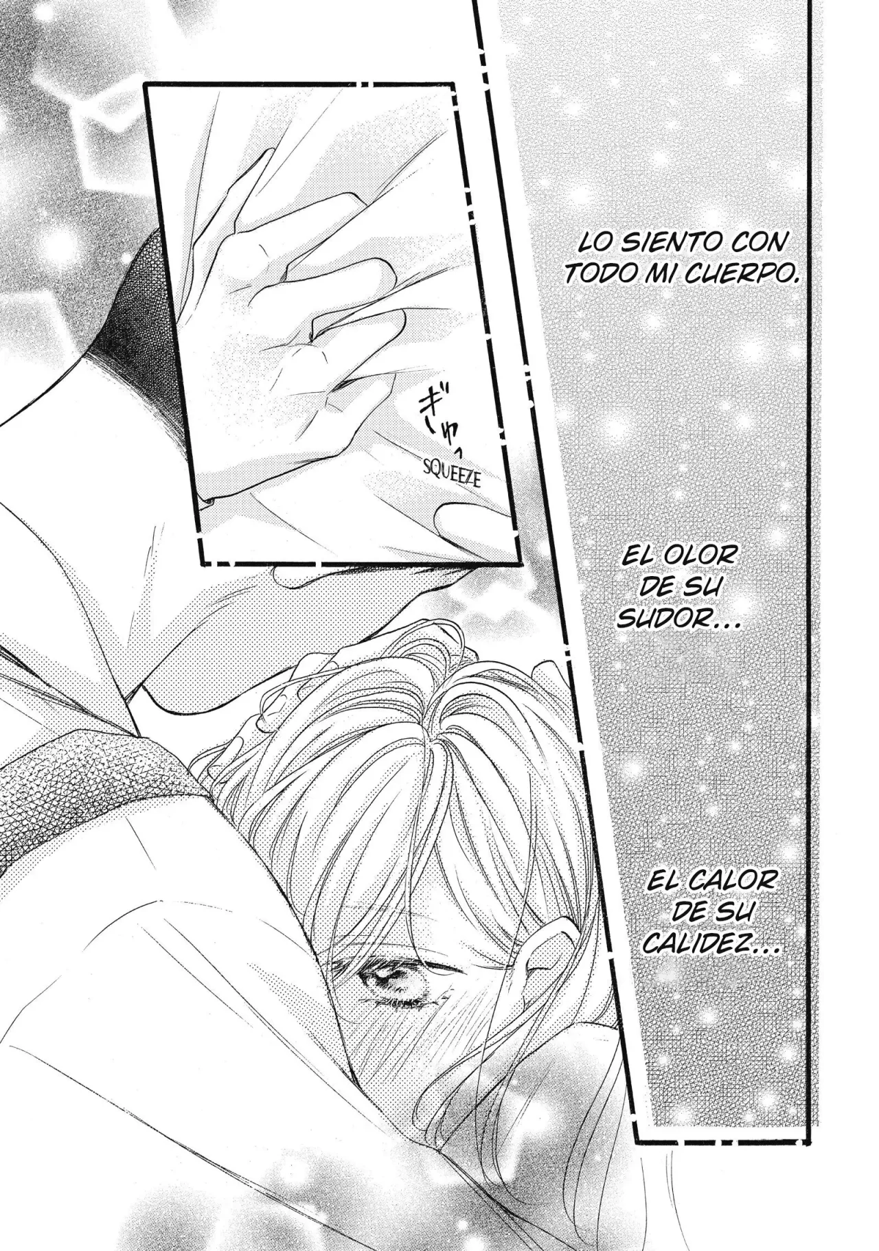 Abe-kun ni Nerawaretemasu Capítulo 31 - Page 39