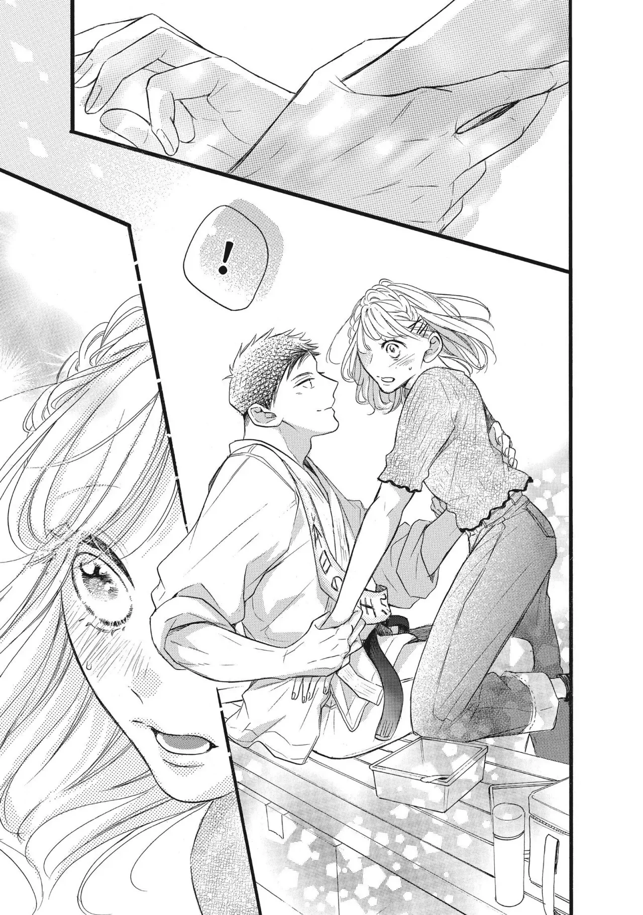 Abe-kun ni Nerawaretemasu Capítulo 32 - Page 13