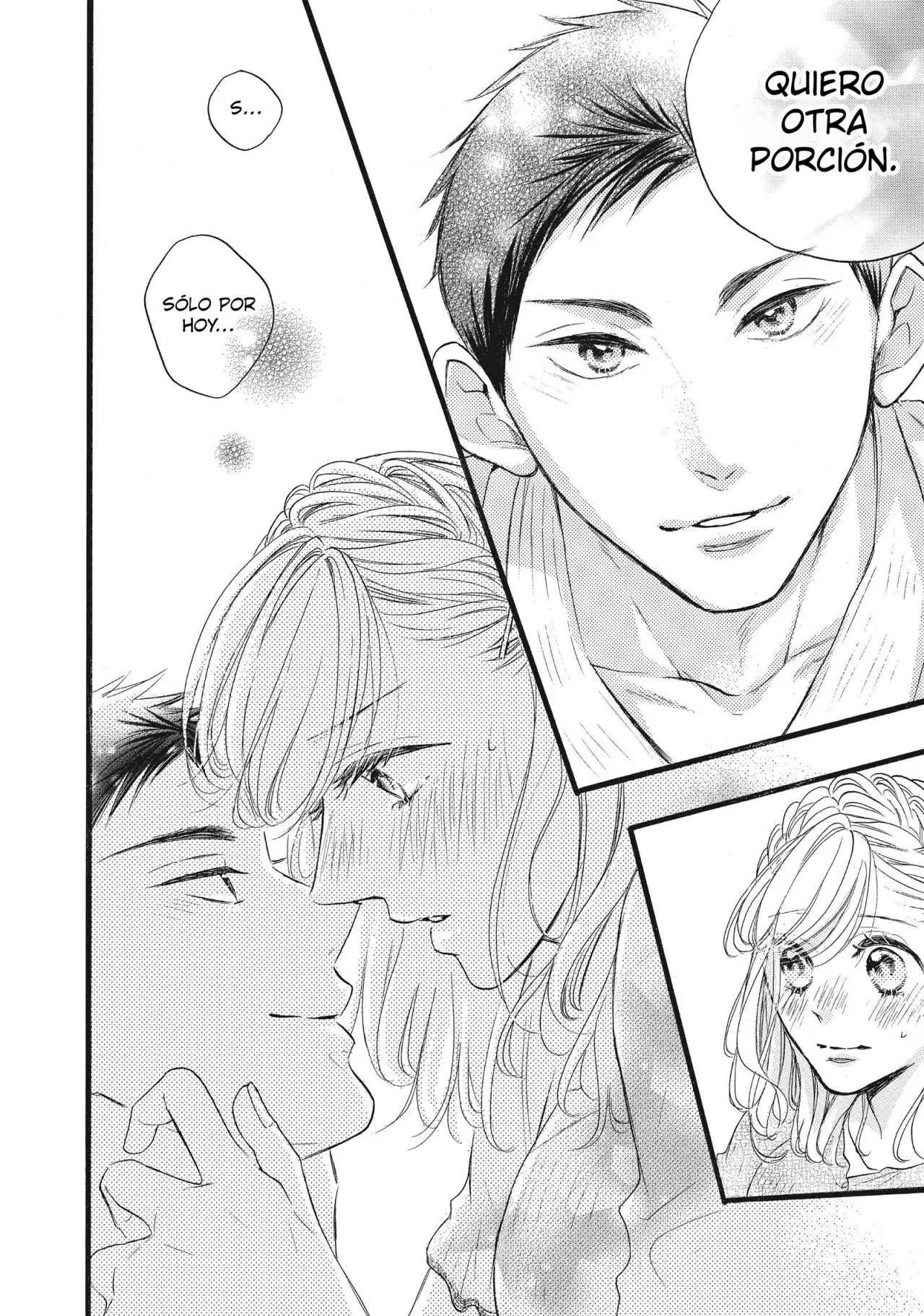 Abe-kun ni Nerawaretemasu Capítulo 32 - Page 14