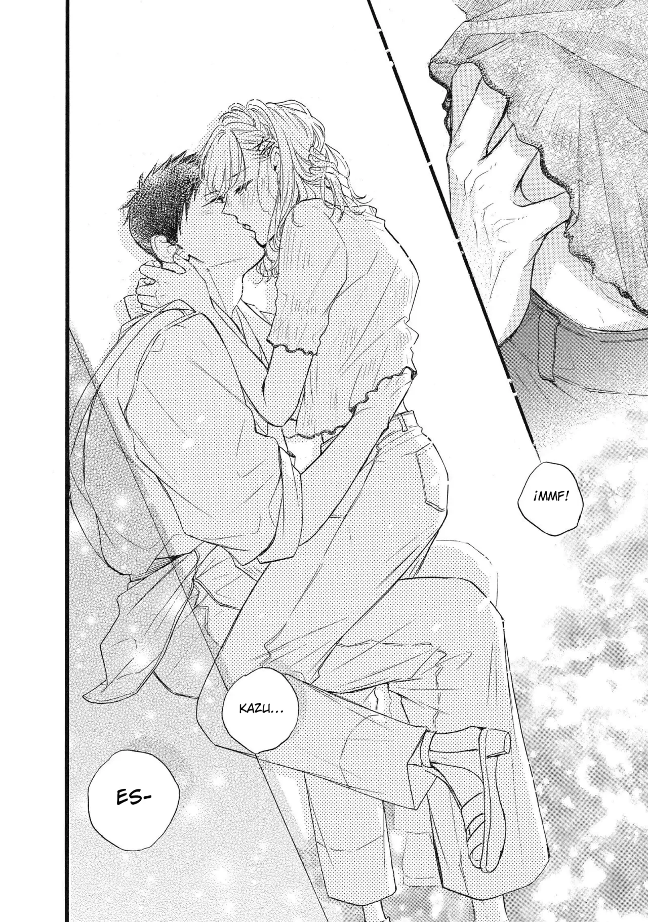 Abe-kun ni Nerawaretemasu Capítulo 32 - Page 16