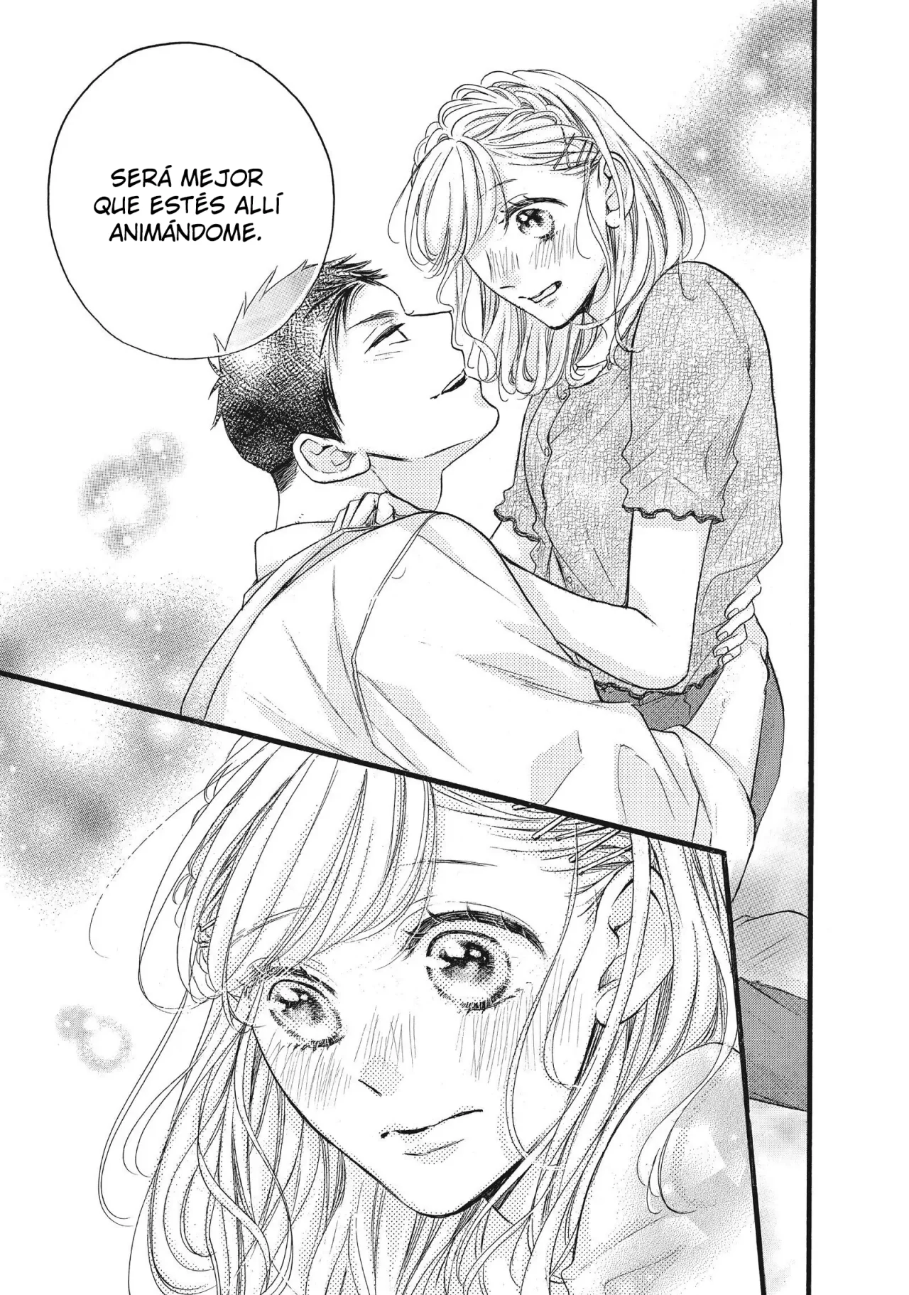 Abe-kun ni Nerawaretemasu Capítulo 32 - Page 19