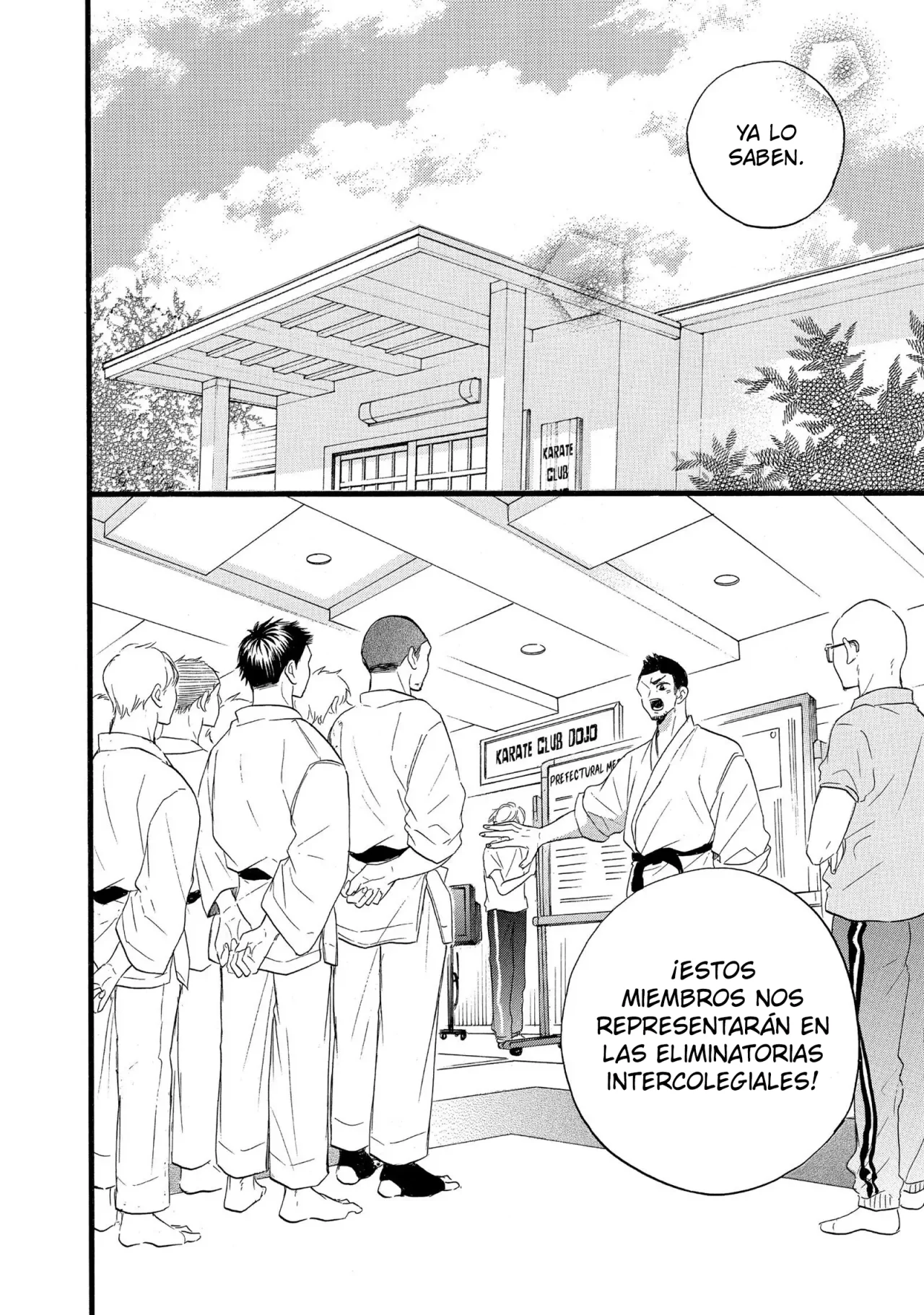 Abe-kun ni Nerawaretemasu Capítulo 32 - Page 20