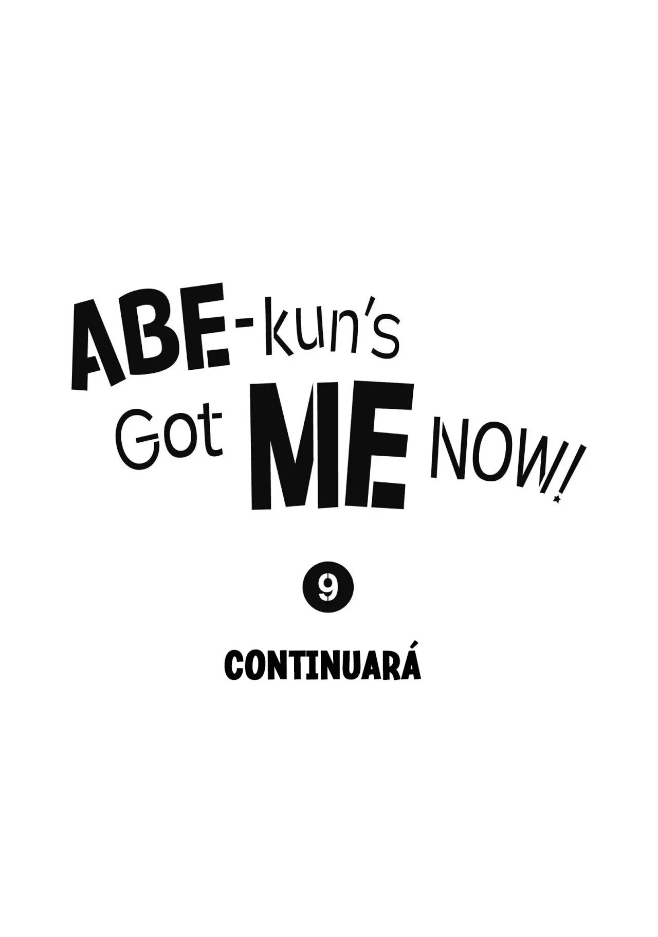 Abe-kun ni Nerawaretemasu Capítulo 32 - Page 43
