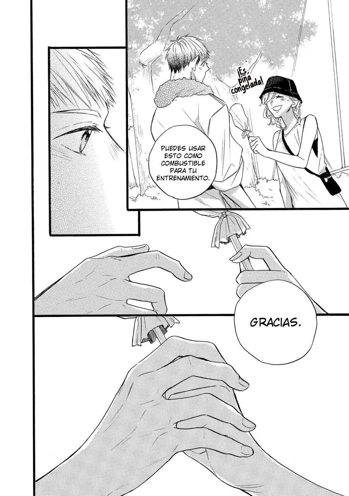 Abe-kun ni Nerawaretemasu Capítulo 33 - Page 13