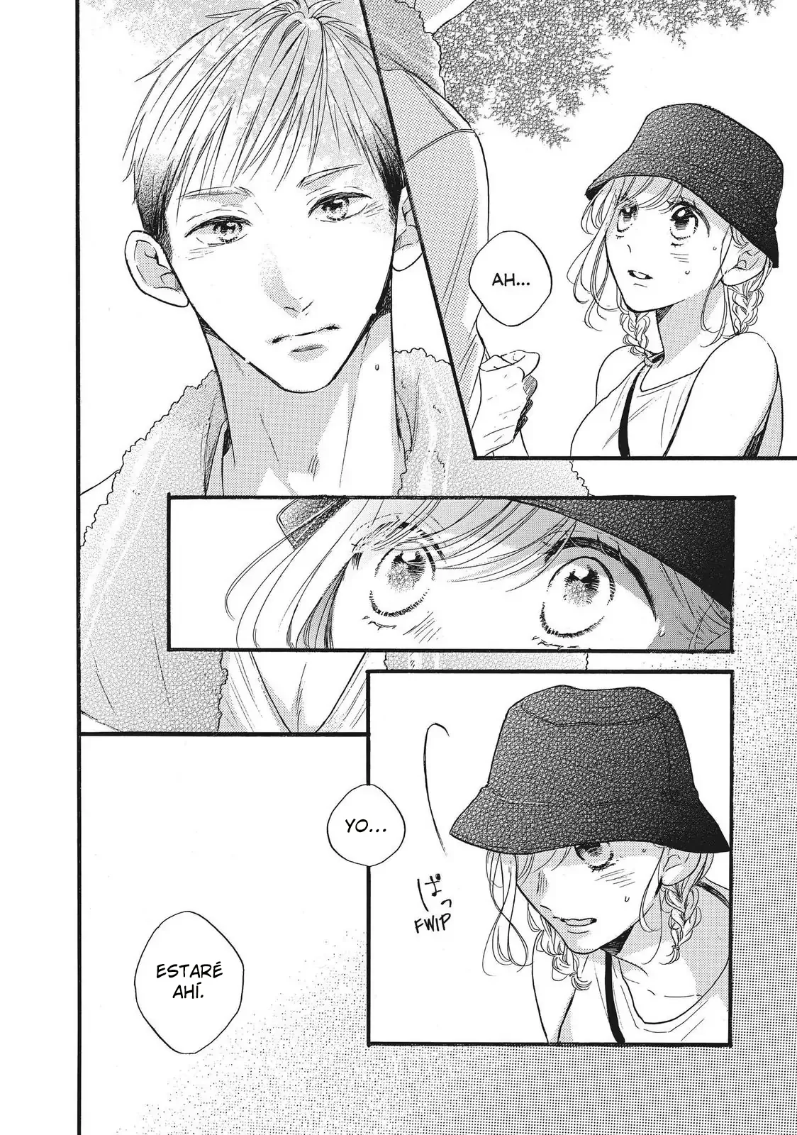 Abe-kun ni Nerawaretemasu Capítulo 33 - Page 15