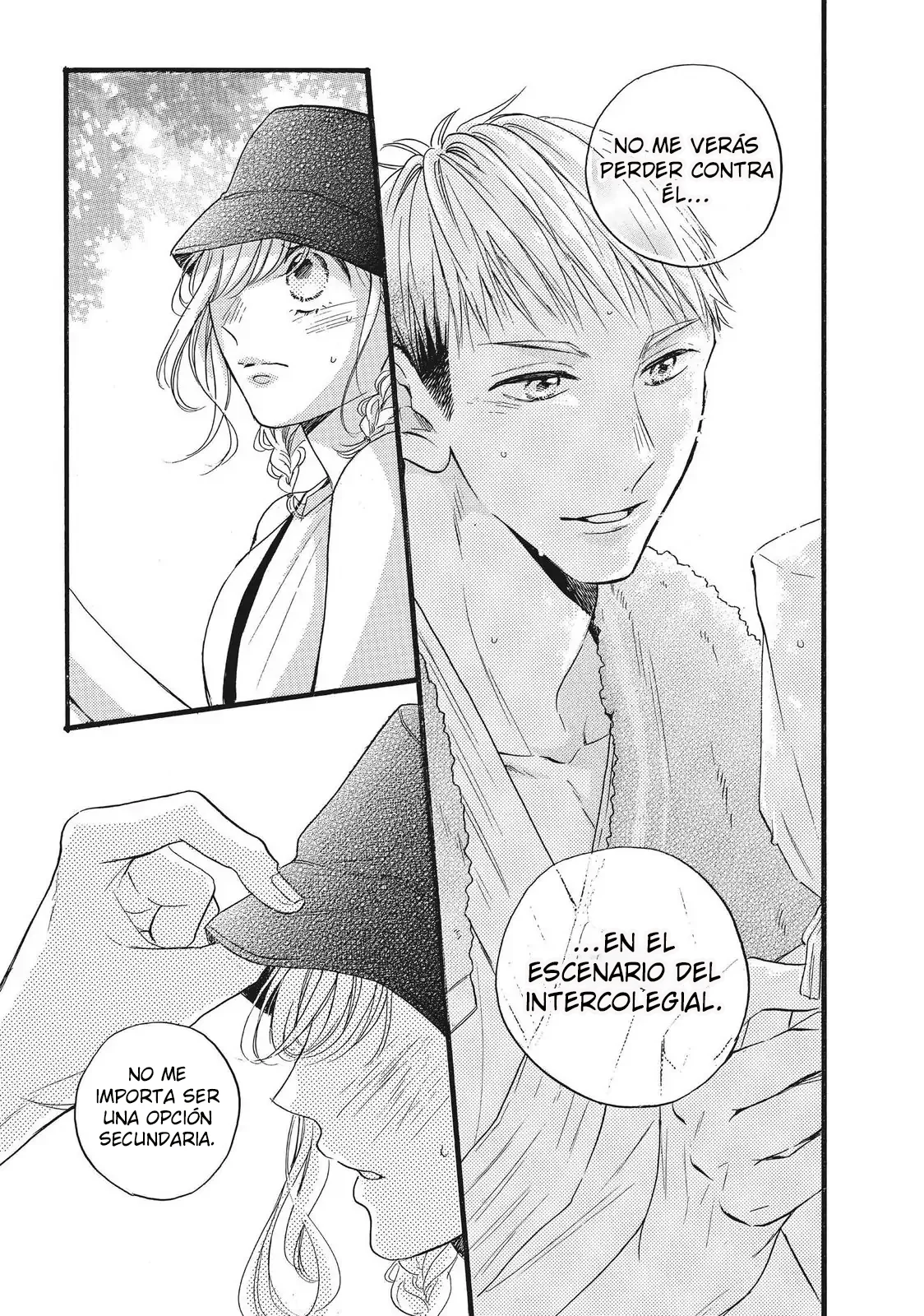 Abe-kun ni Nerawaretemasu Capítulo 33 - Page 18