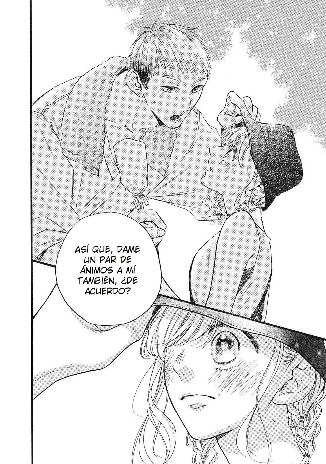 Abe-kun ni Nerawaretemasu Capítulo 33 - Page 19