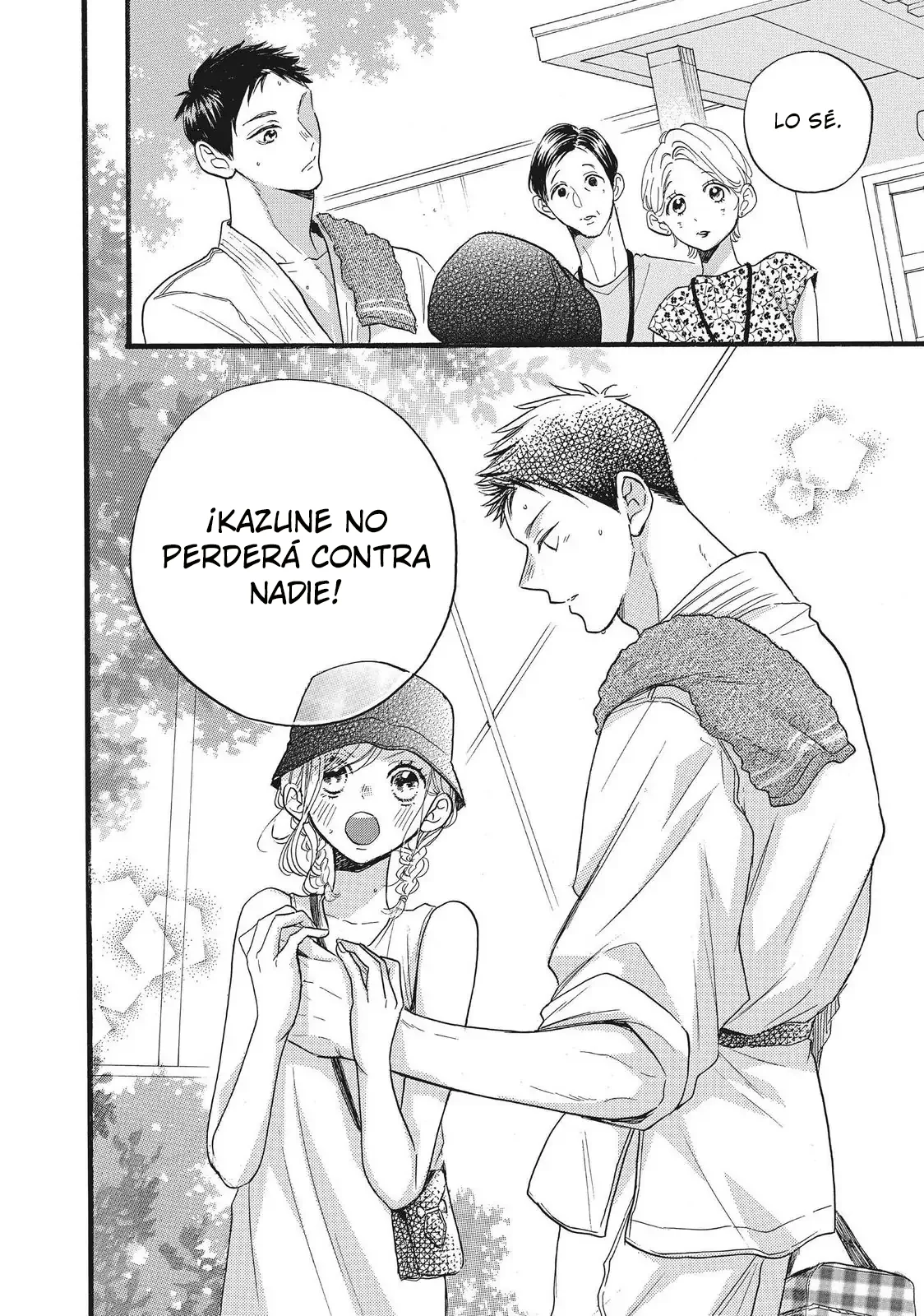 Abe-kun ni Nerawaretemasu Capítulo 33 - Page 29