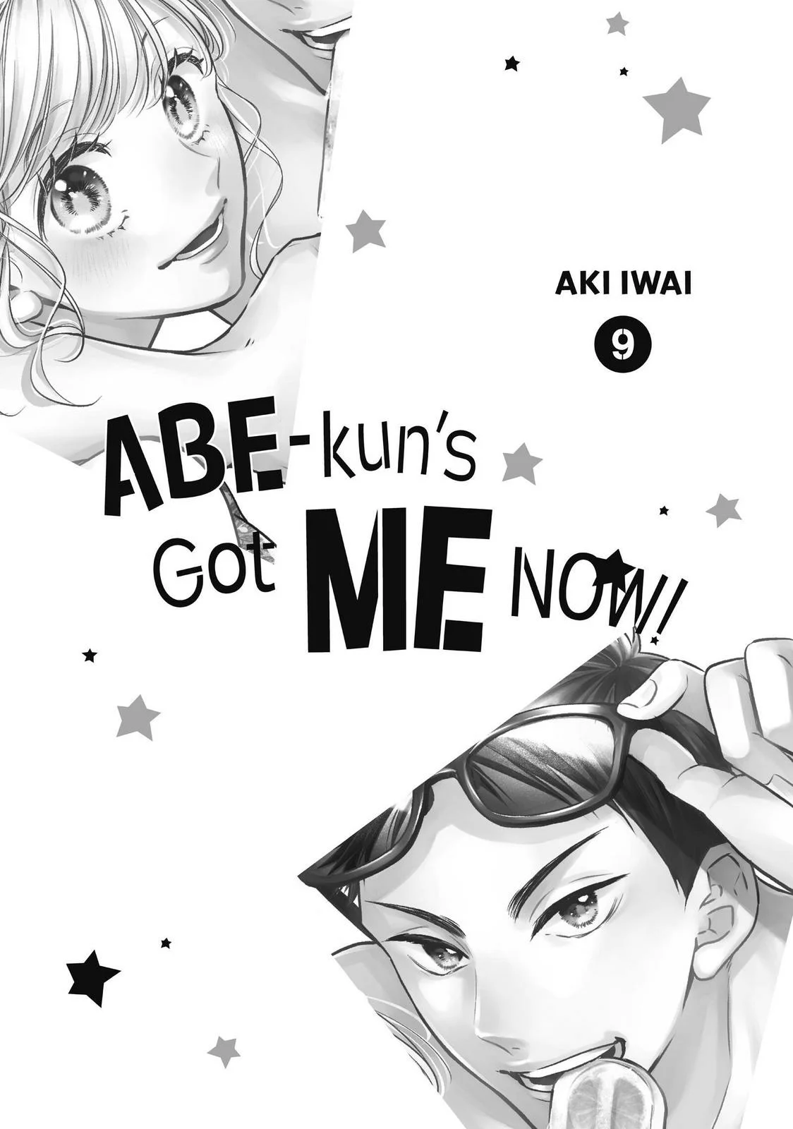 Abe-kun ni Nerawaretemasu Capítulo 33 - Page 3
