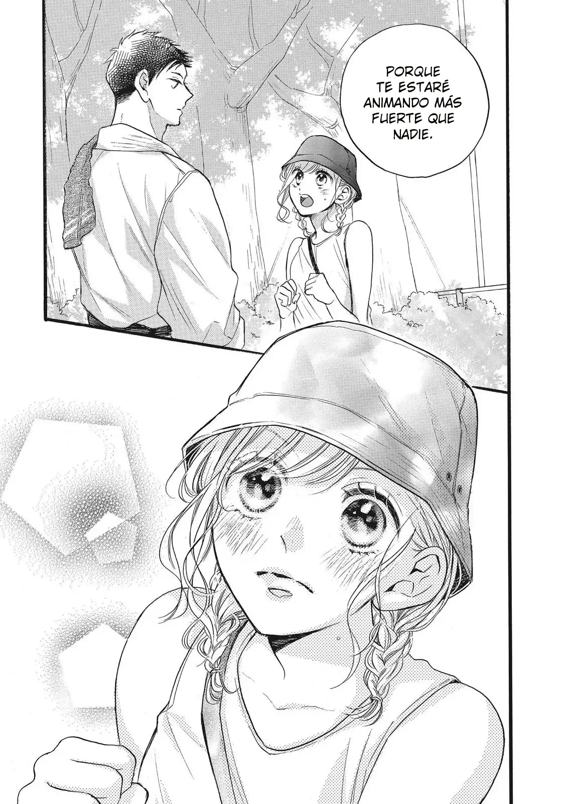 Abe-kun ni Nerawaretemasu Capítulo 33 - Page 34
