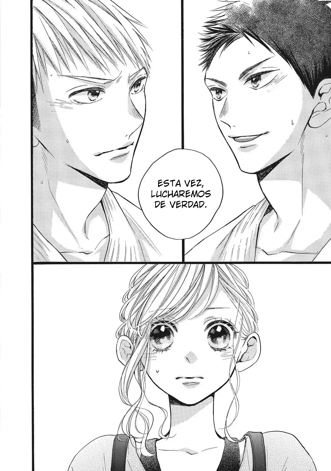 Abe-kun ni Nerawaretemasu Capítulo 33 - Page 45