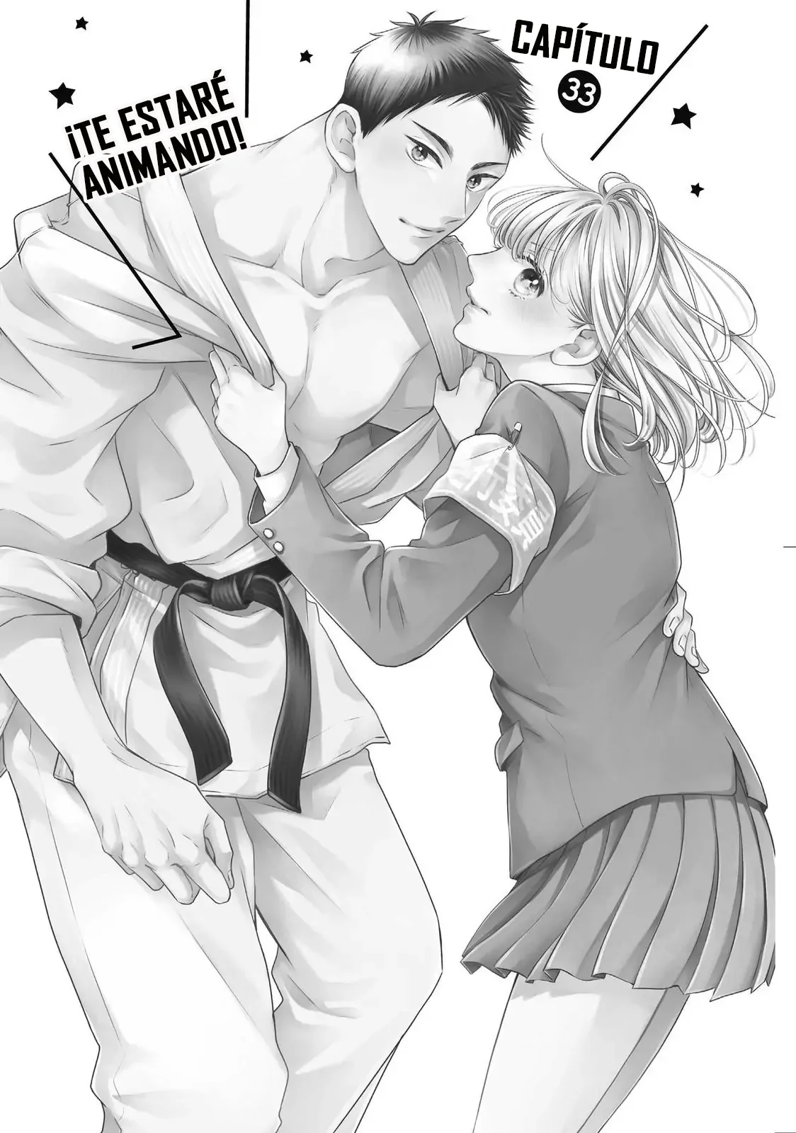 Abe-kun ni Nerawaretemasu Capítulo 33 - Page 5