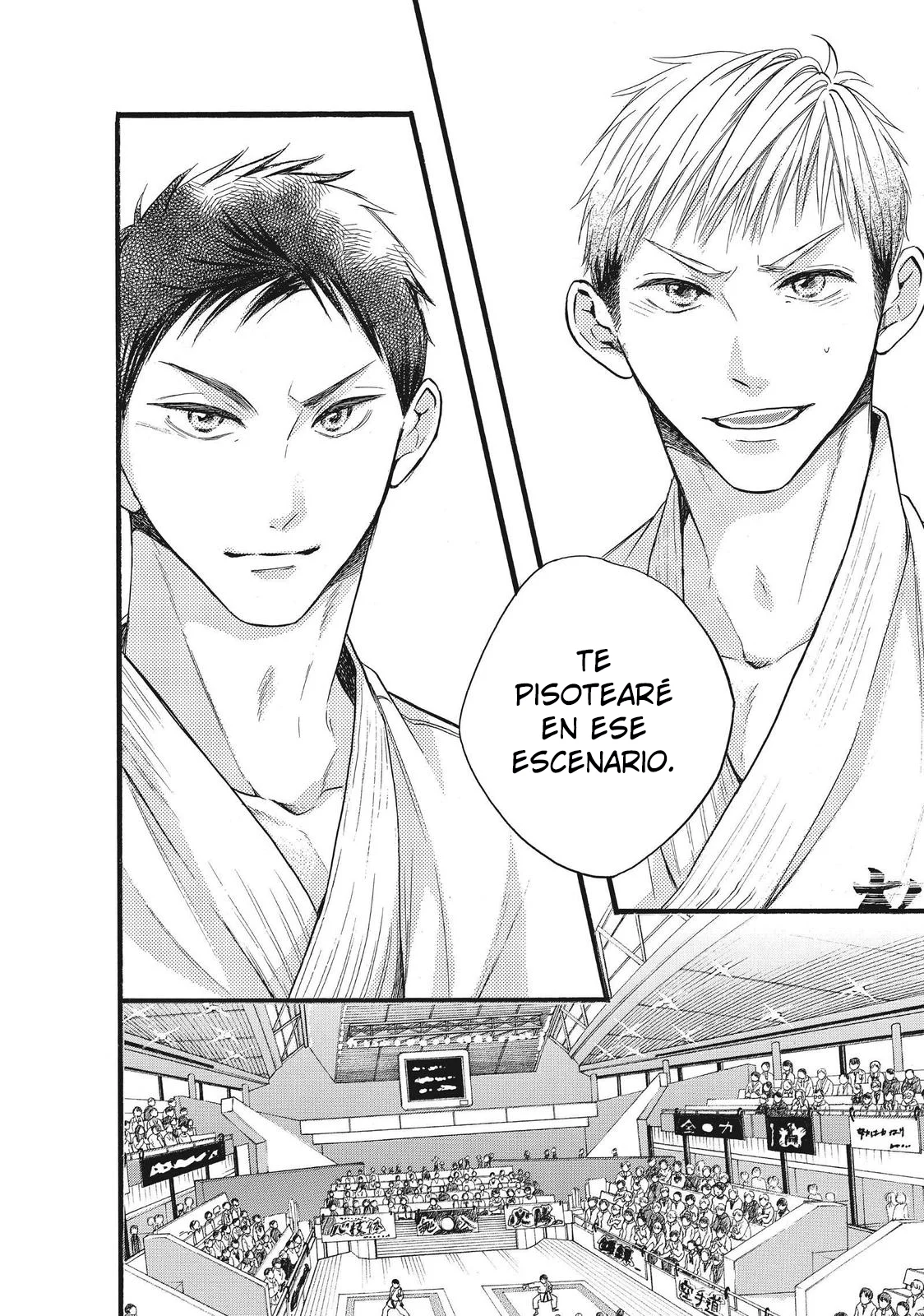 Abe-kun ni Nerawaretemasu Capítulo 34 - Page 16