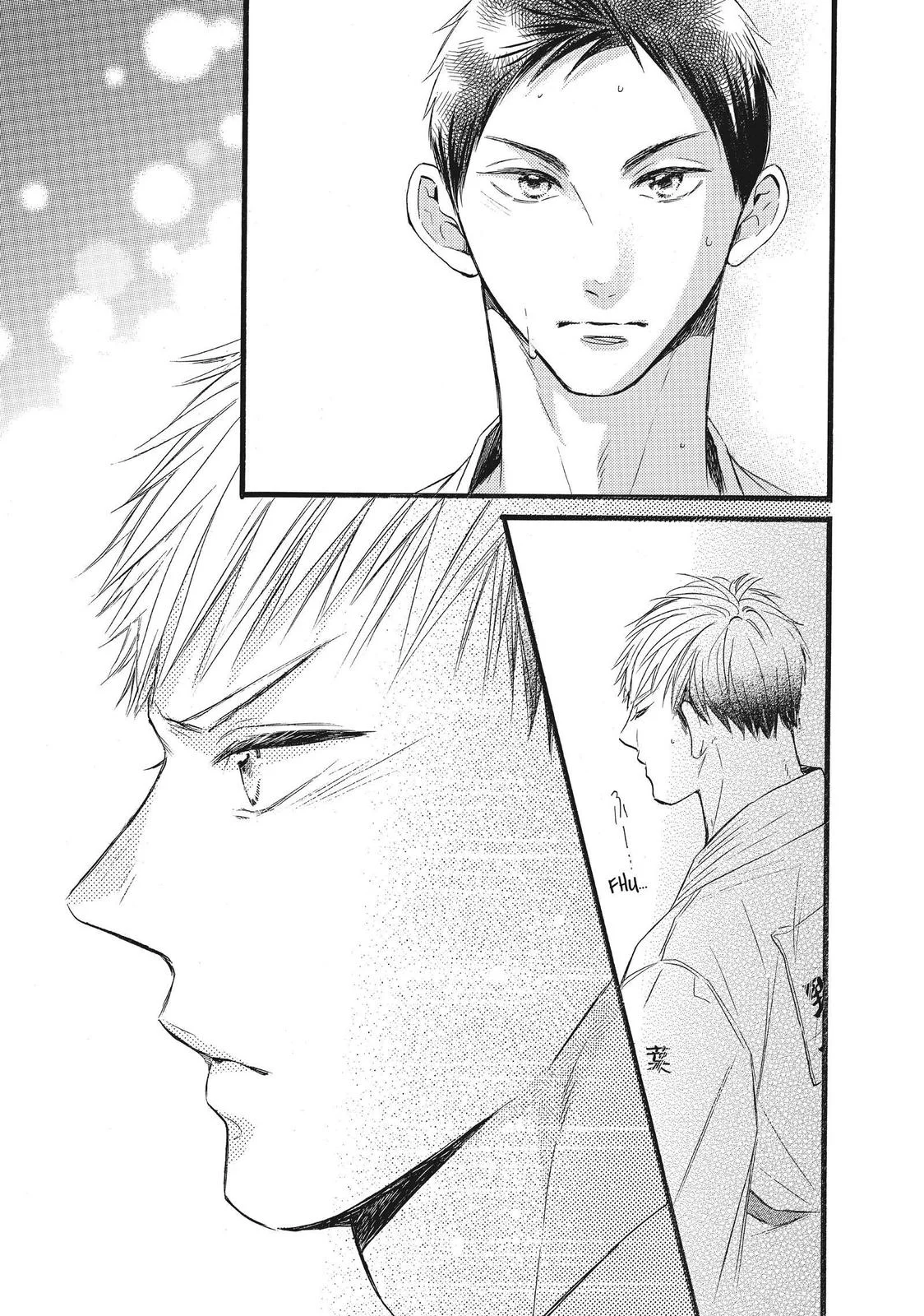 Abe-kun ni Nerawaretemasu Capítulo 34 - Page 23